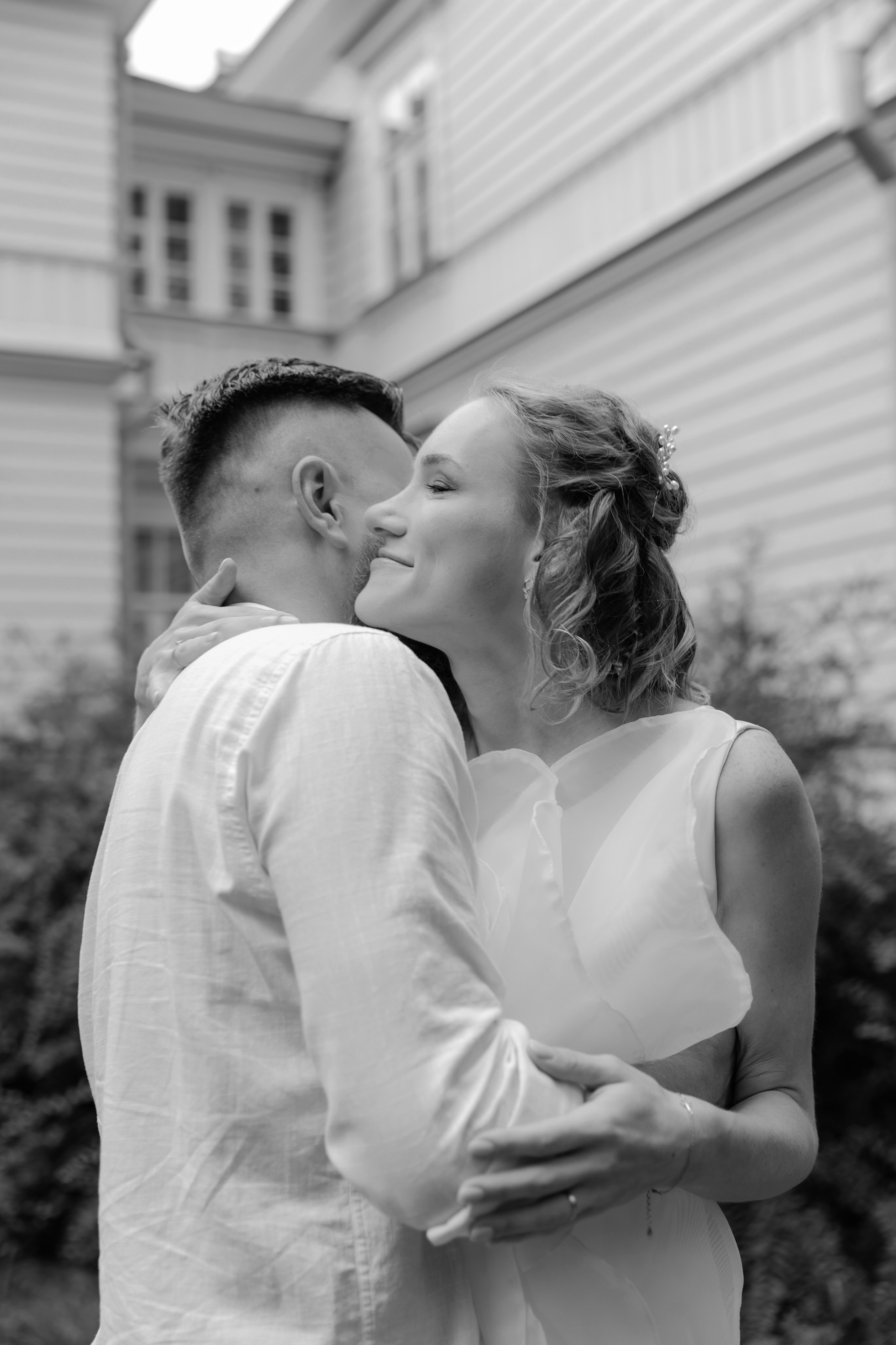 Любовь оставляет свой след. Свадебный и репортажный фотограф в Санкт-Петербурге