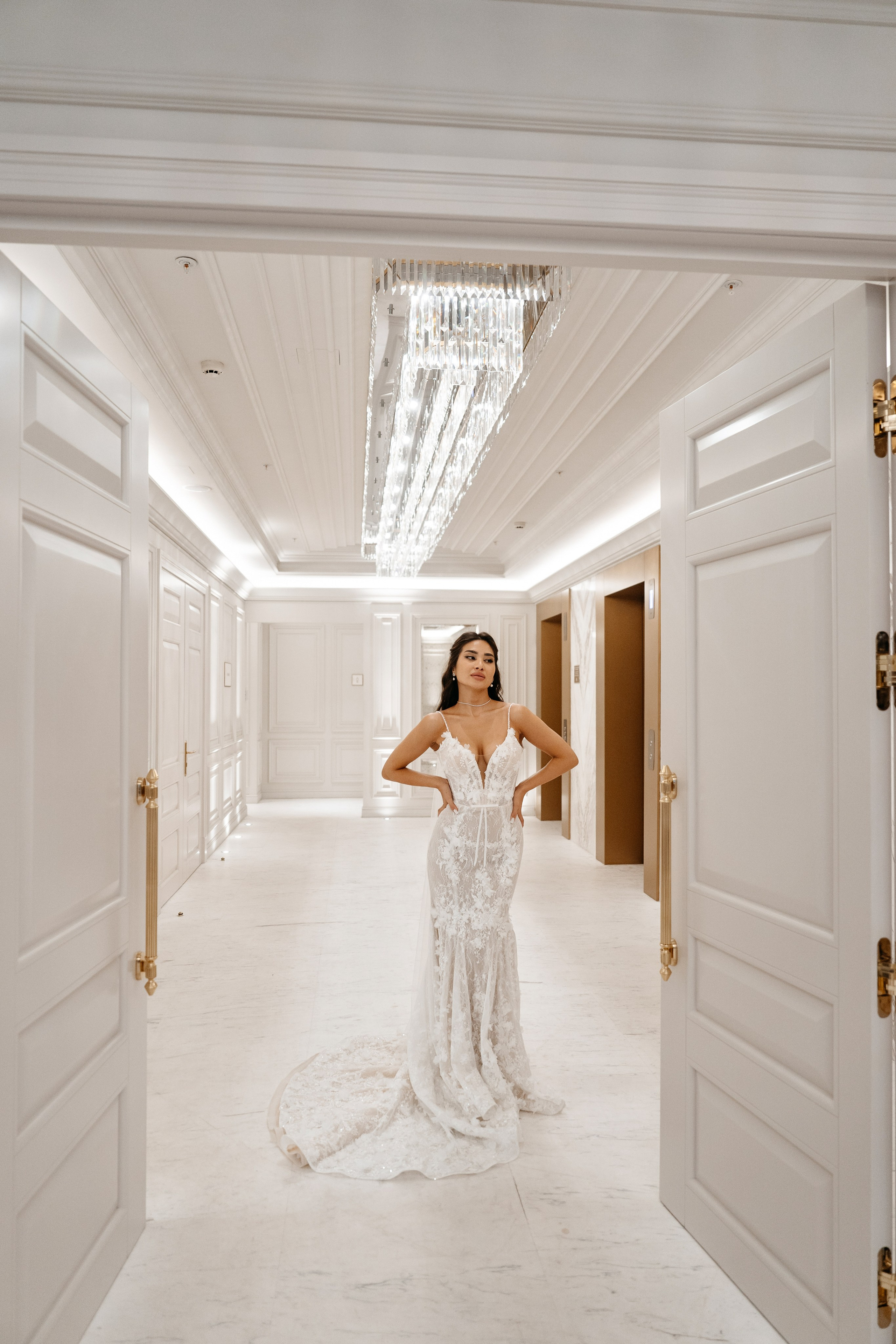 Саша и Милана. Свадебный и репортажный фотограф в Москве Андрей Вайман