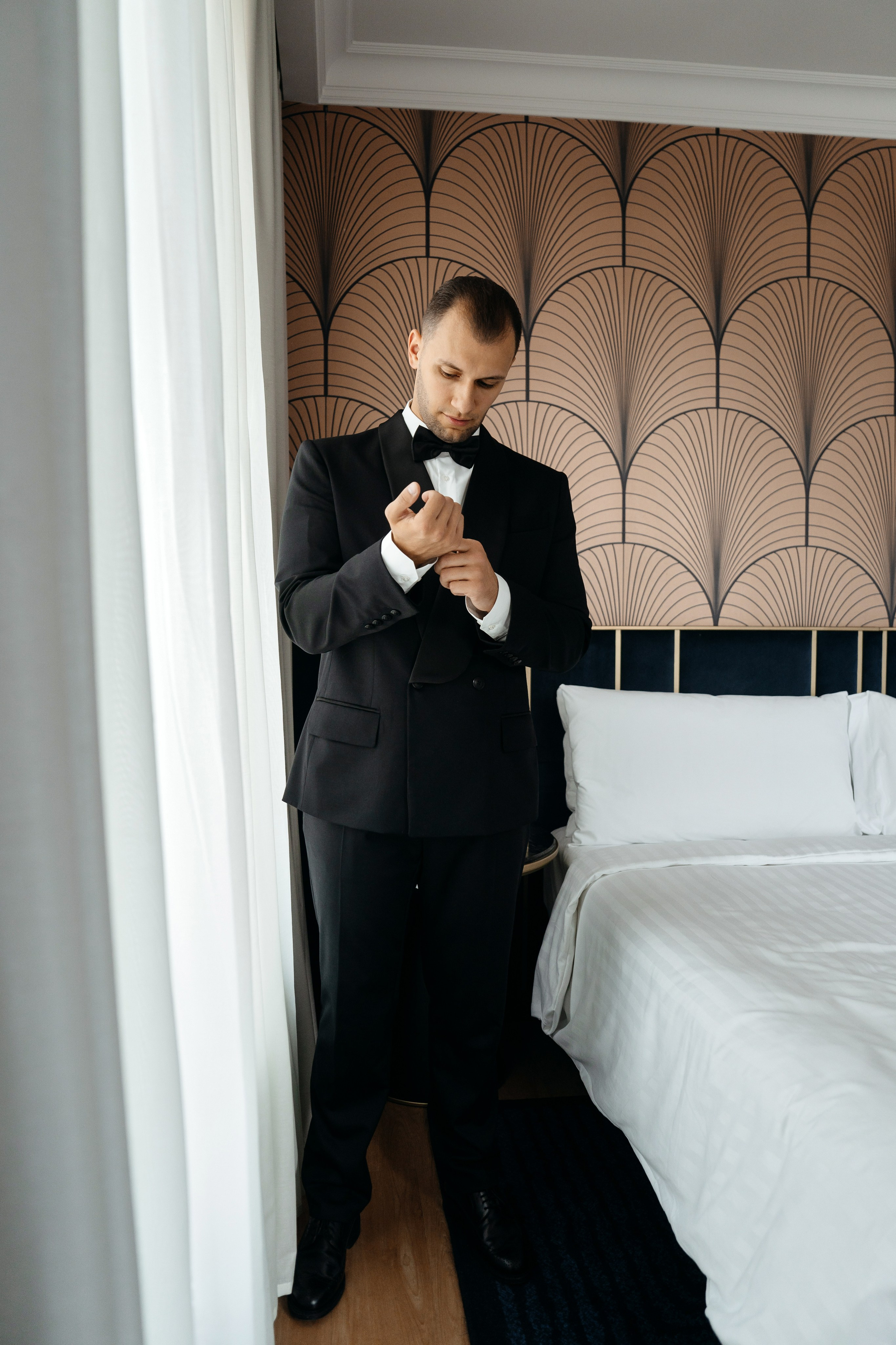 Саша и Милана. Свадебный и репортажный фотограф в Москве Андрей Вайман