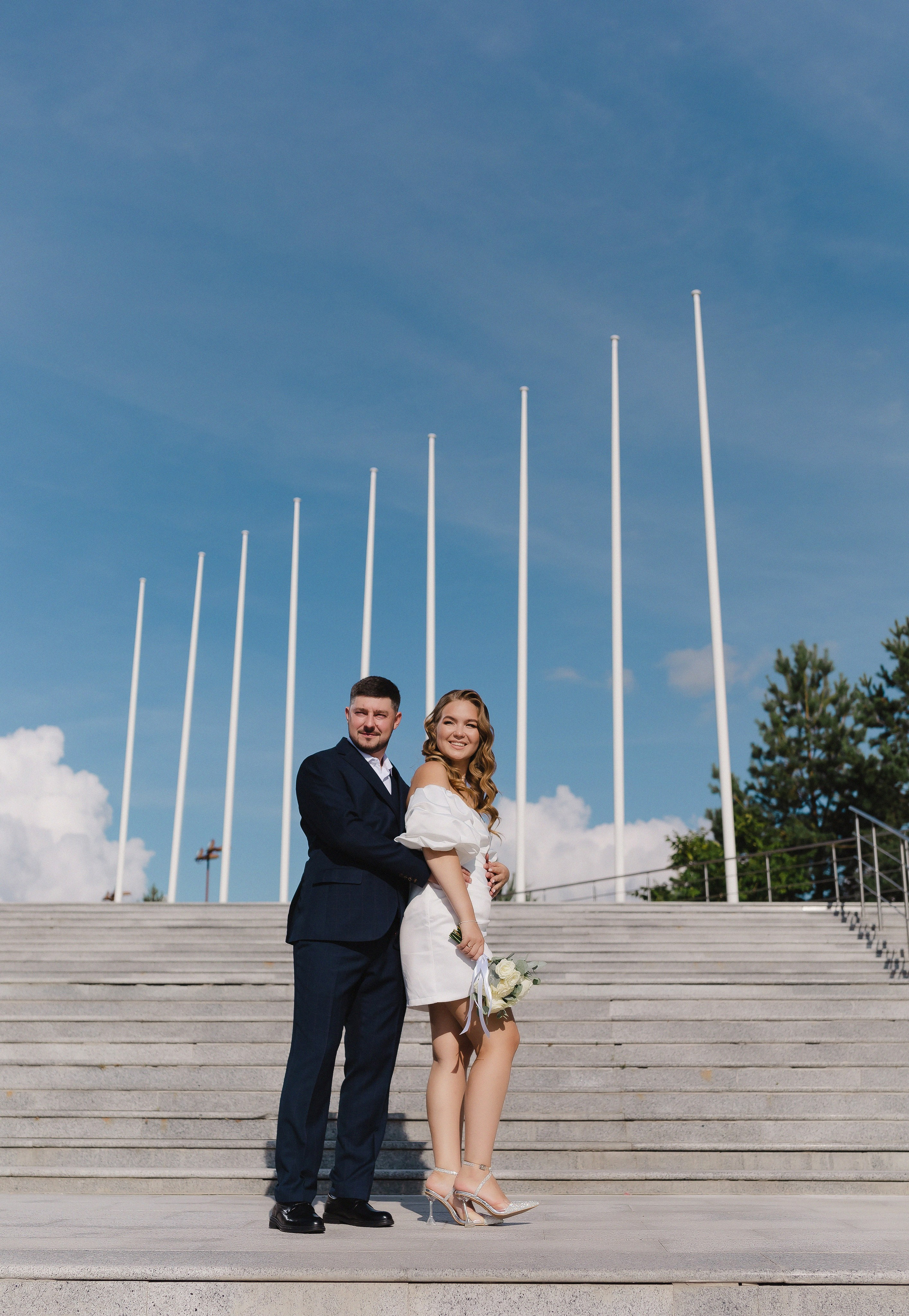 Руслан и Дарья. Свадебный и семейный фотограф в Казани и Волжске