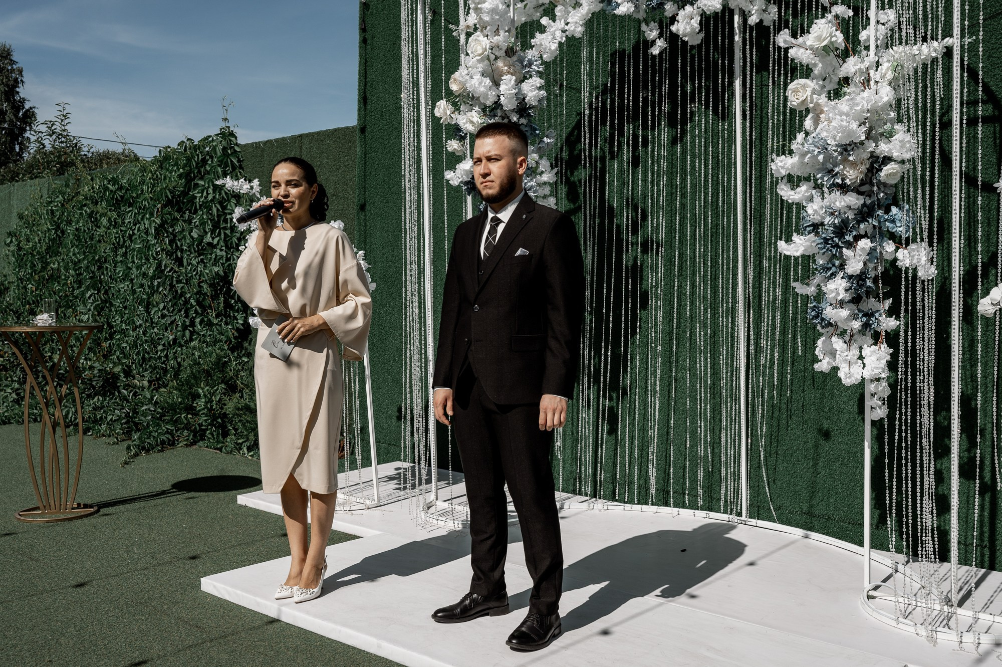 Денис и Алсу. Свадебный фотограф в Тюмени Анастасия Конева