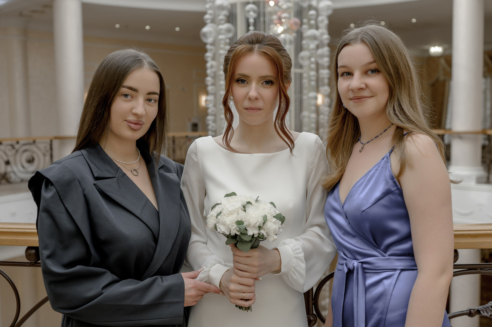 Егор и Ксения. Свадебный фотограф в Тюмени Анастасия Пономарева