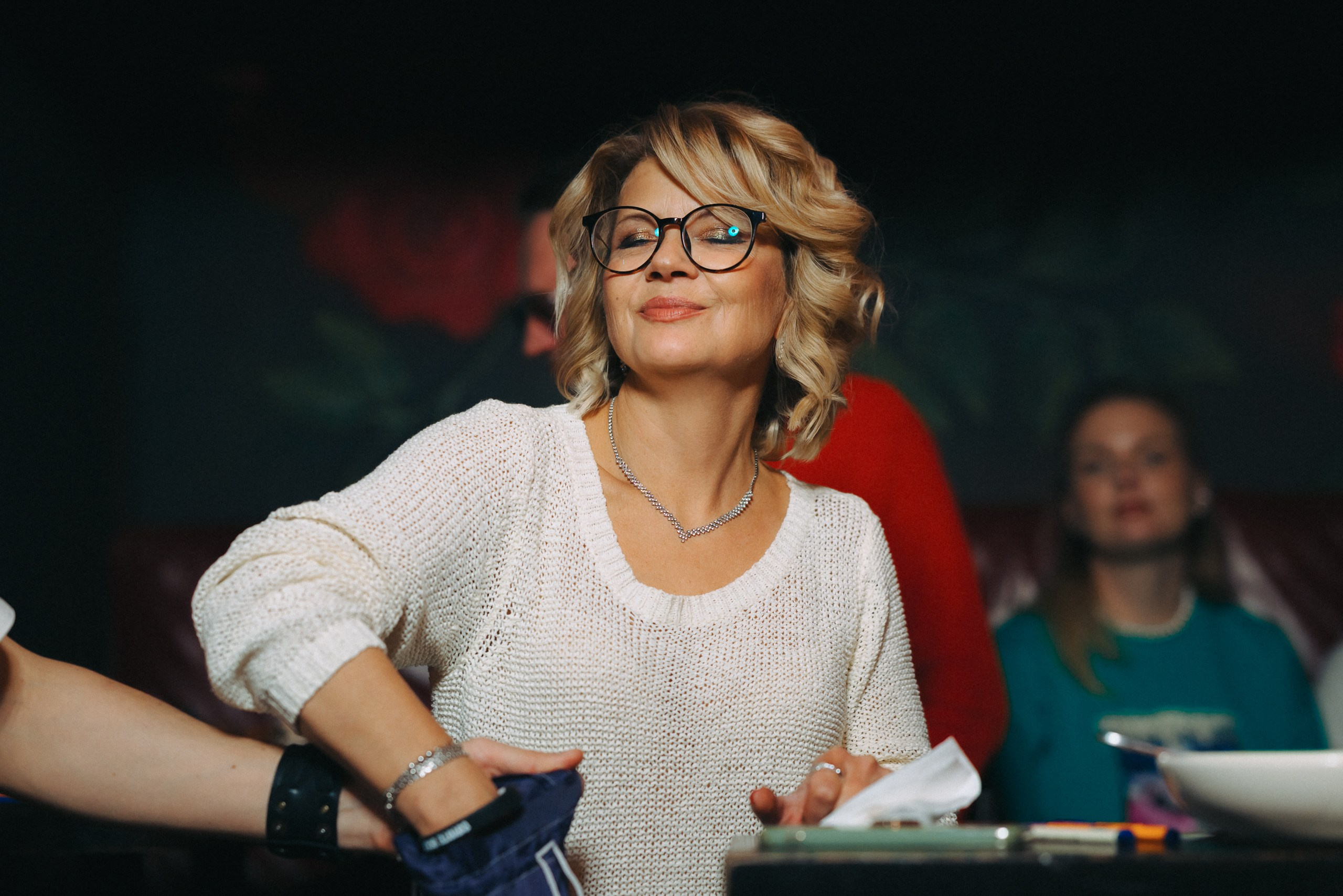 Фотосъёмка интерактивной игры «Музыкальное лото». Komonev