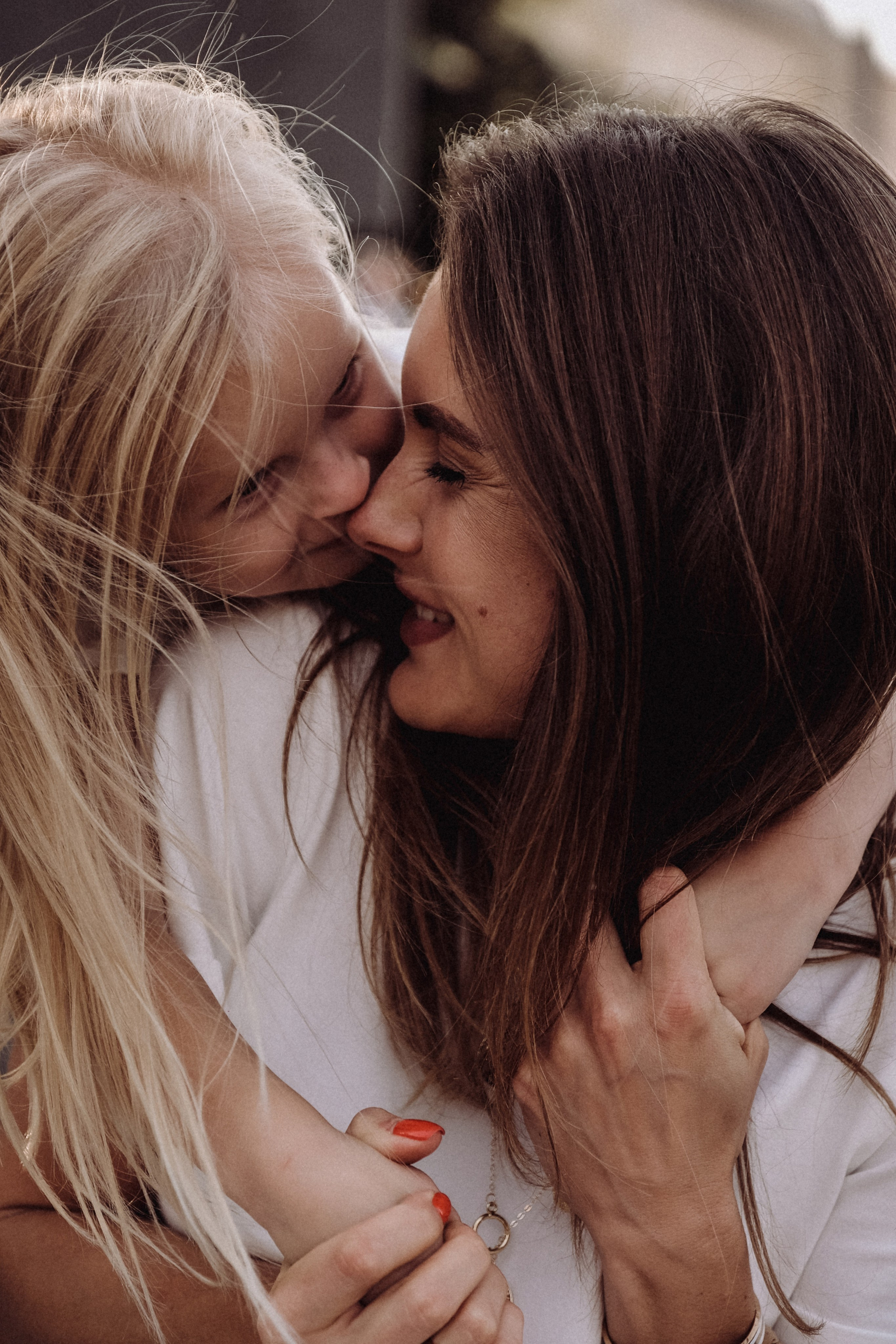 Оксана и Милена. Семейный фотограф Москва