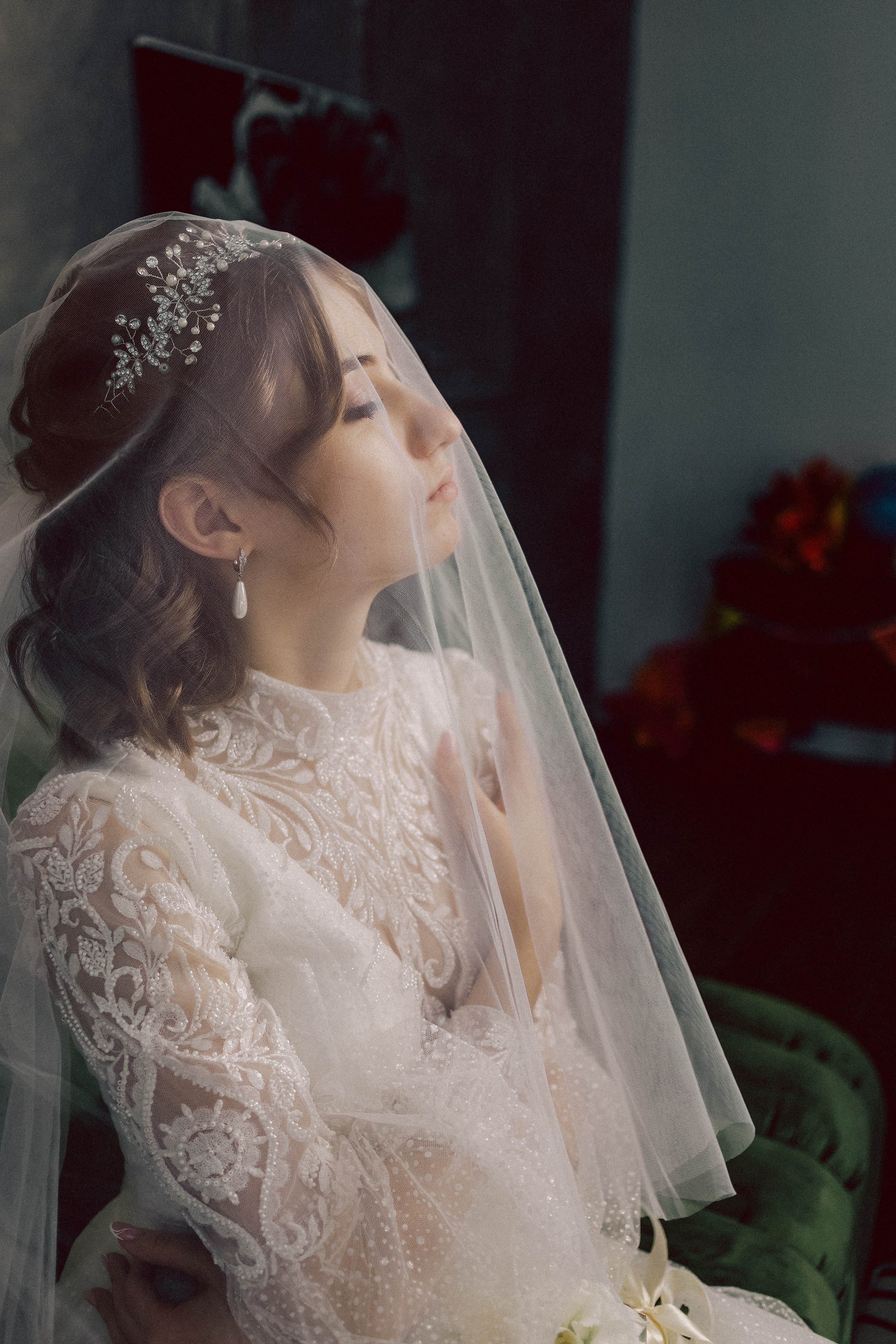 Свадебная. Фотограф в Курске Комардина Софья