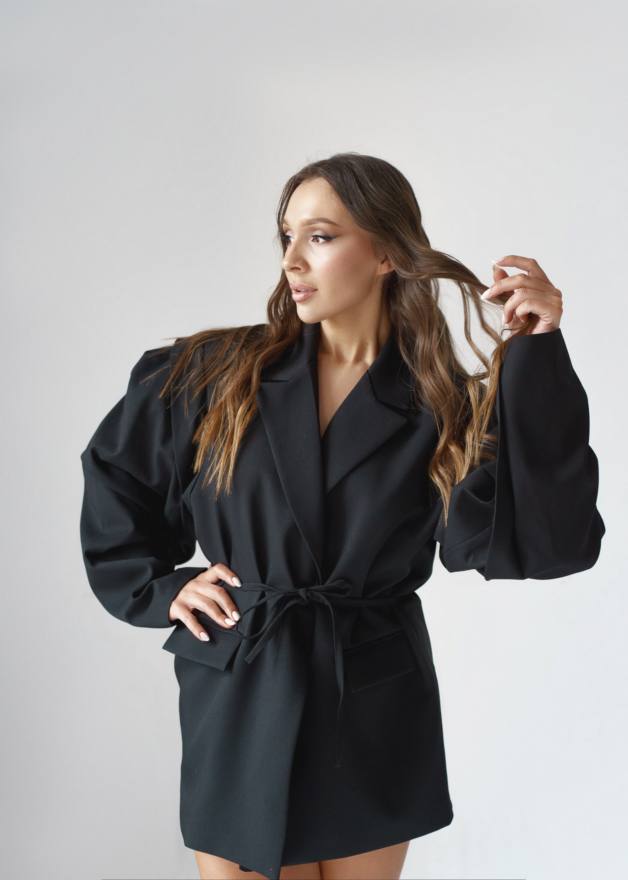 НАСТЯ. Женский портрет