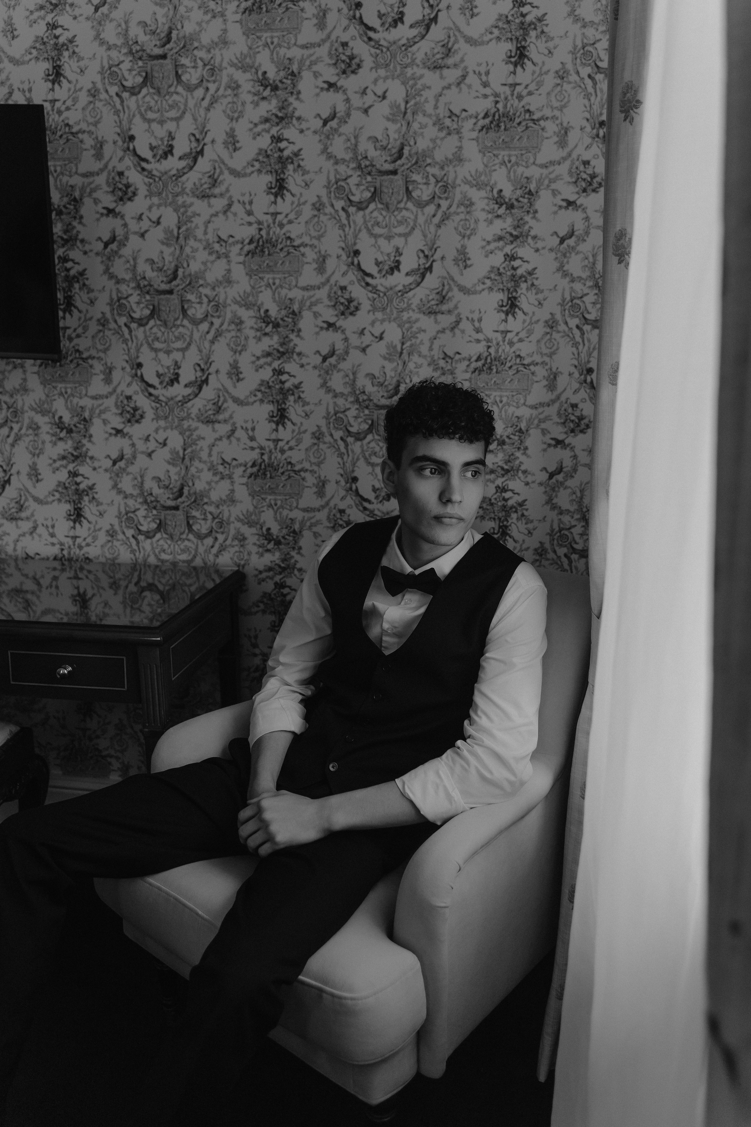 P&A (творческая съемка). Свадебный фотограф — Наталья Фед СПб/Москва