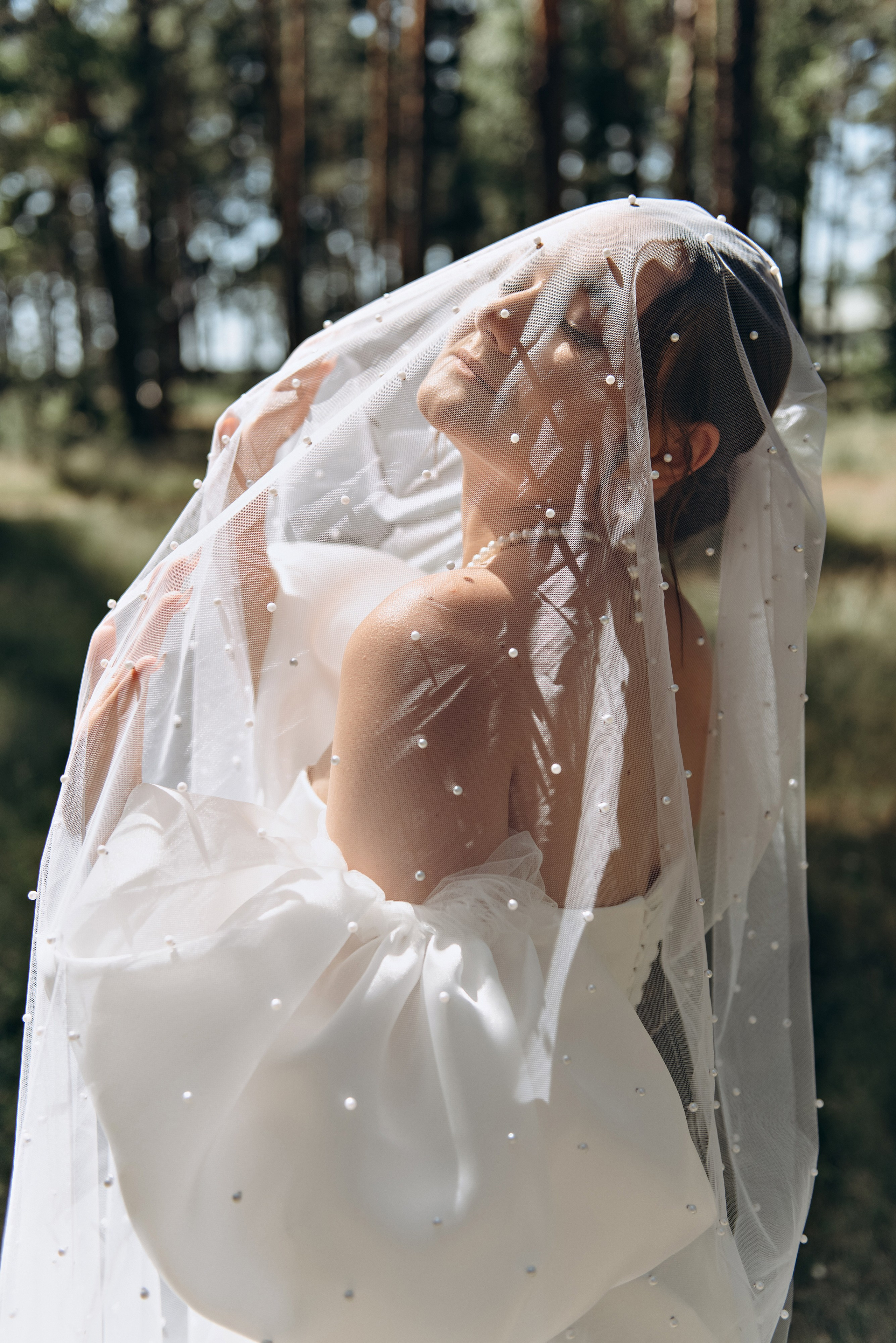 Ваня и Лиза 07.07.2023. Свадебный фотограф в Тамбове и области