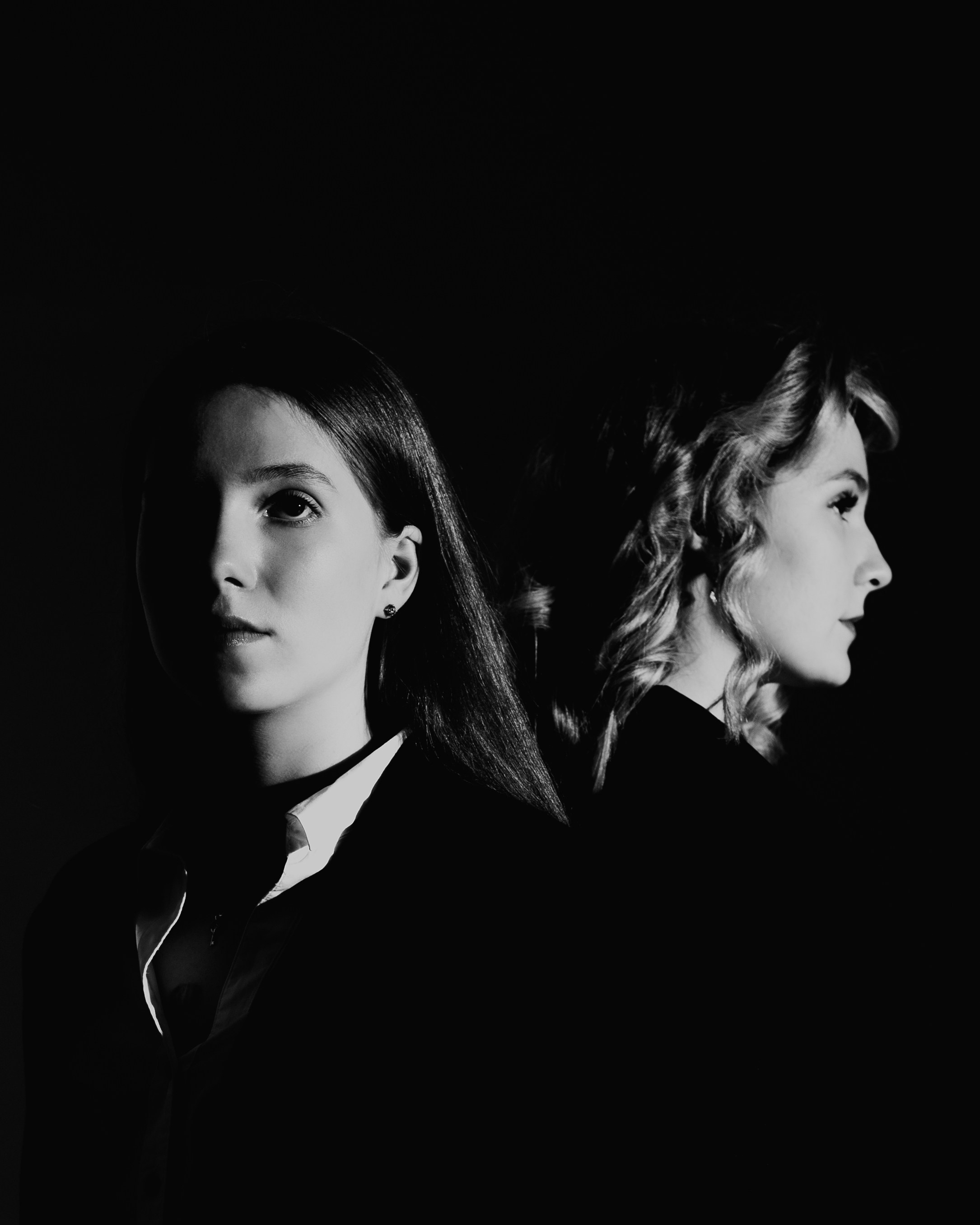 Портрет. Фотограф Алексеев Евгений