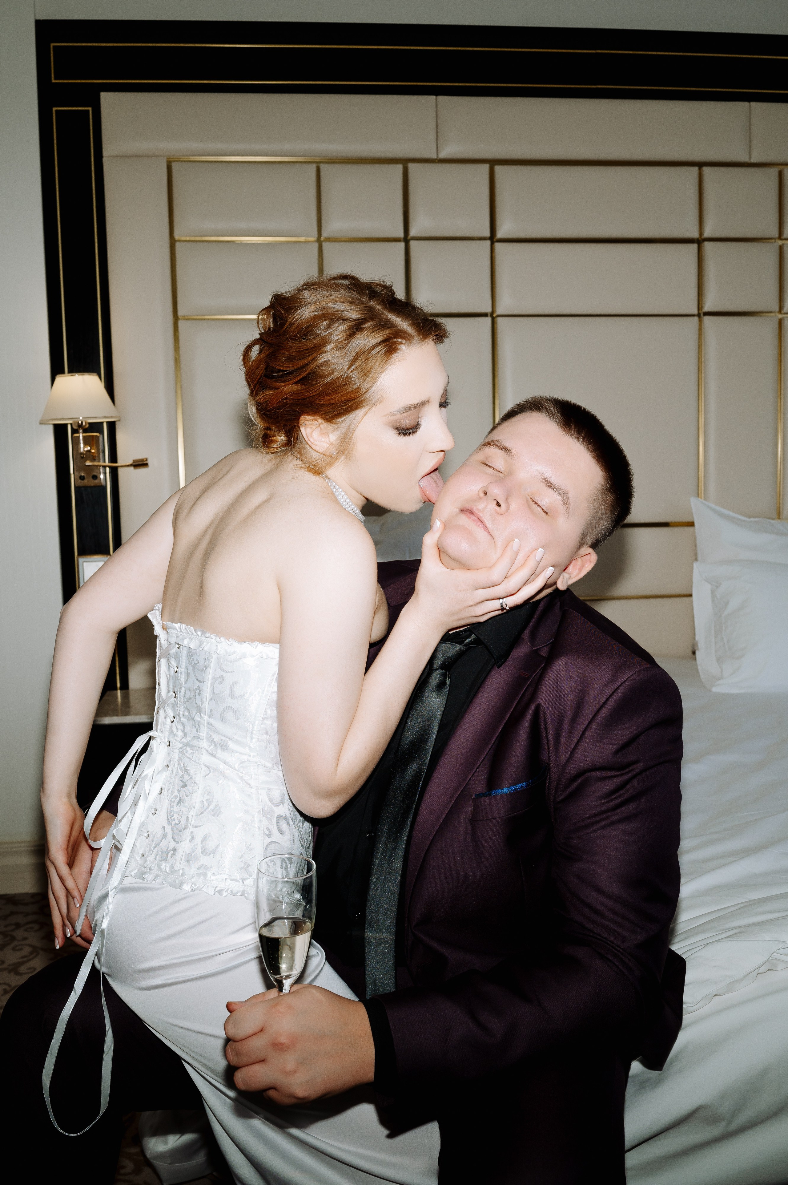 Влада + Максим / Совместные сборы | 2023. Фотограф Вито Бурмасов | Москва