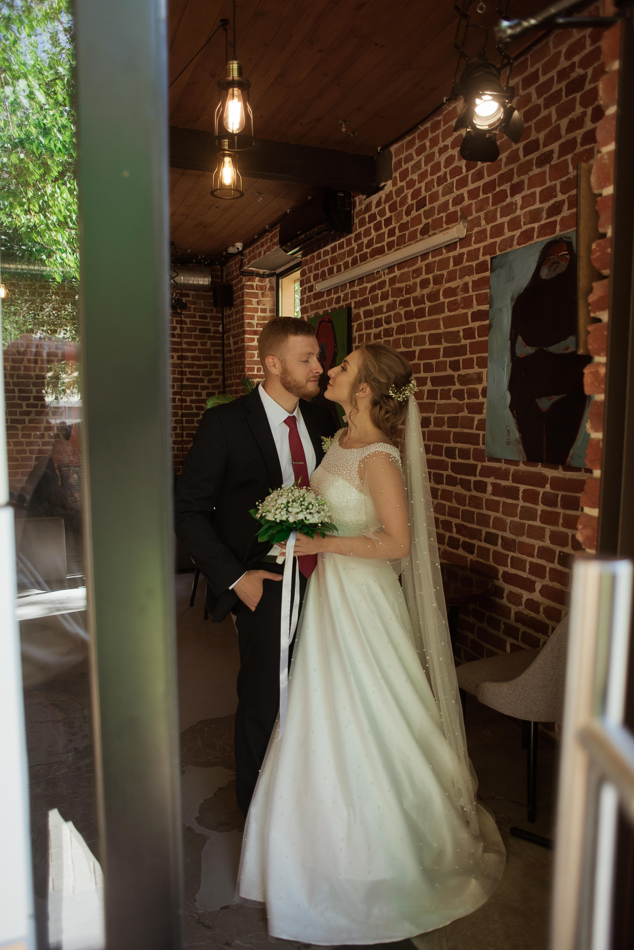 Владимир и Анастасия. Свадебный и семейный фотограф Яна Стражева. Волгоград, Москва