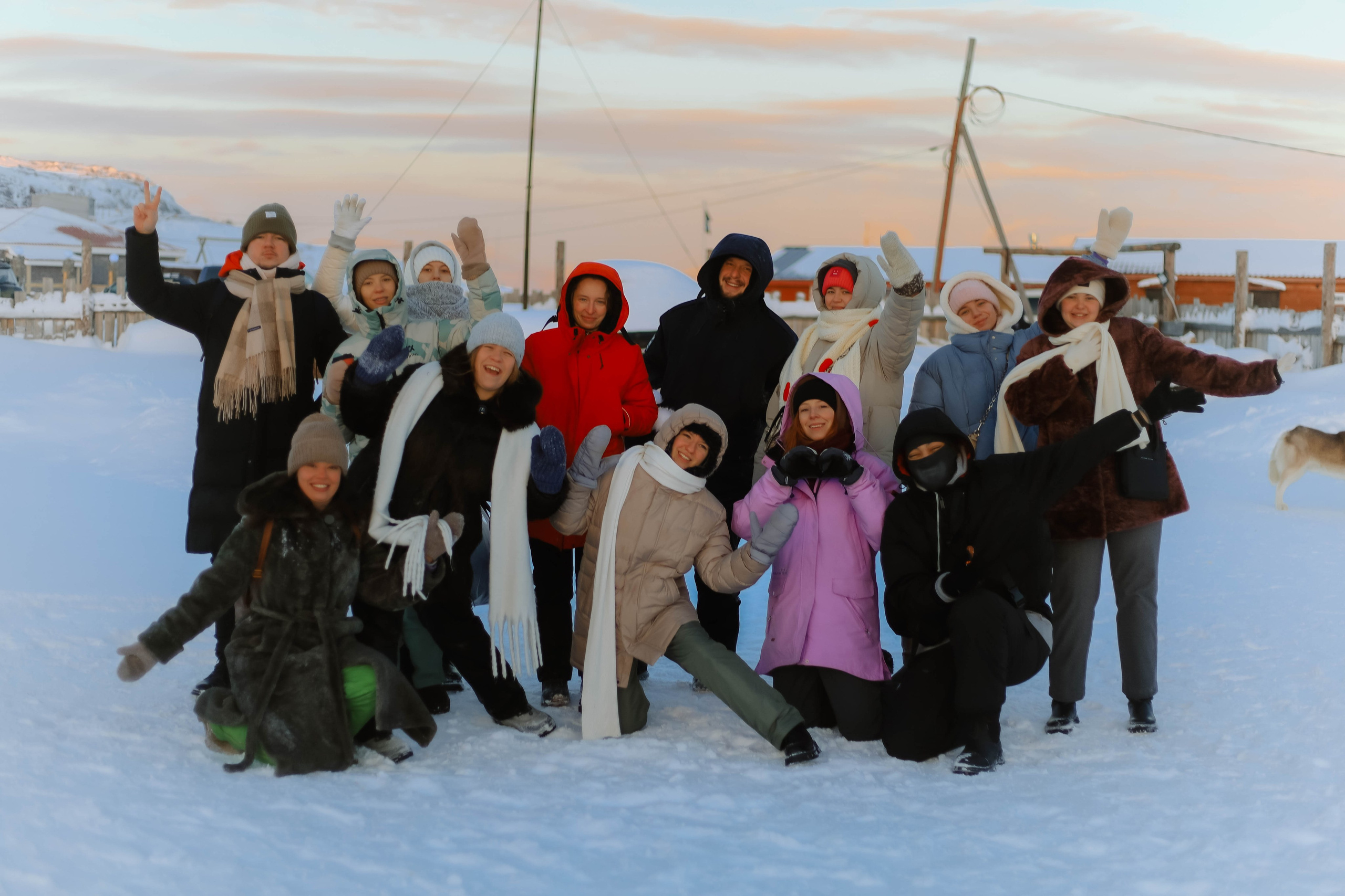 Travel. Фото, видео и контент съемки в Москве