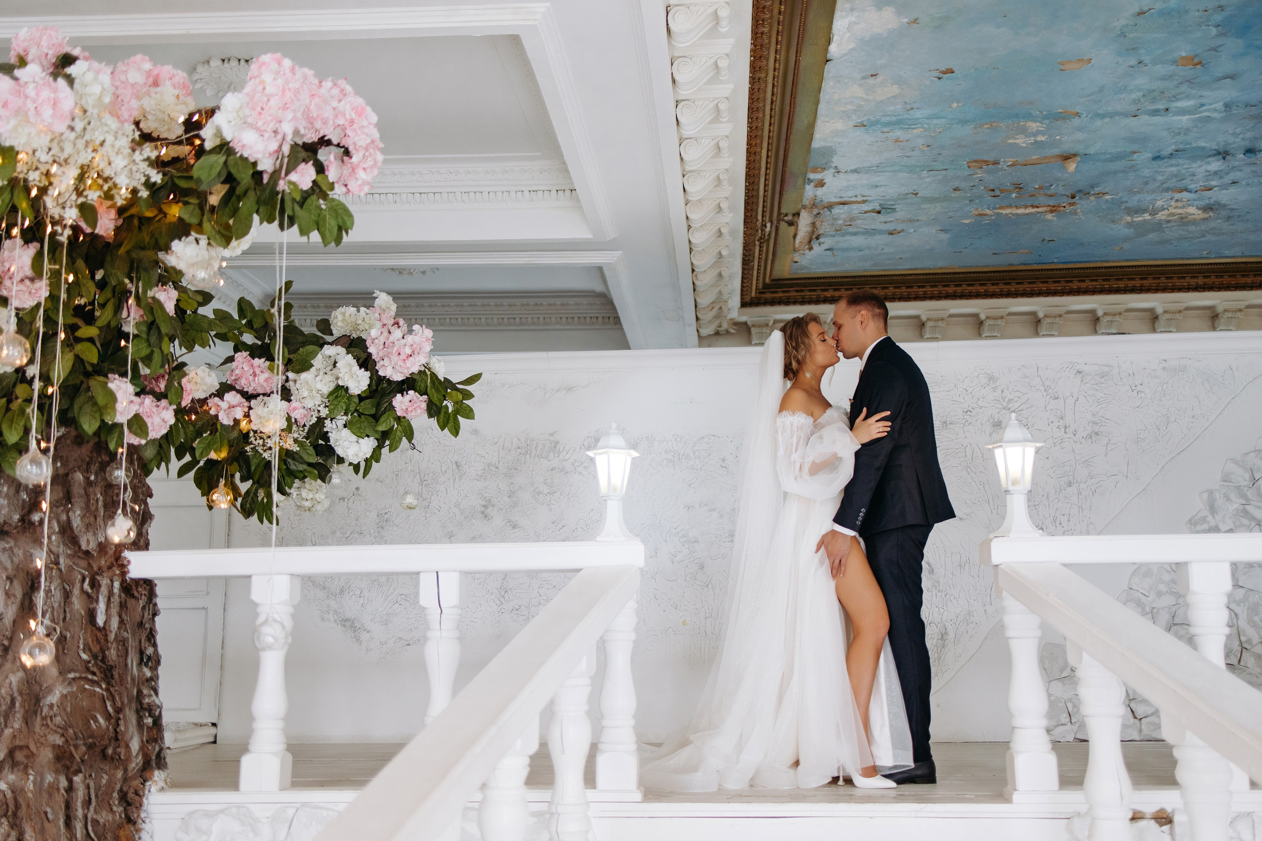 Борис и Алина. Свадебный фотограф Ксения Трухина в Нижнем Новгороде и Москве