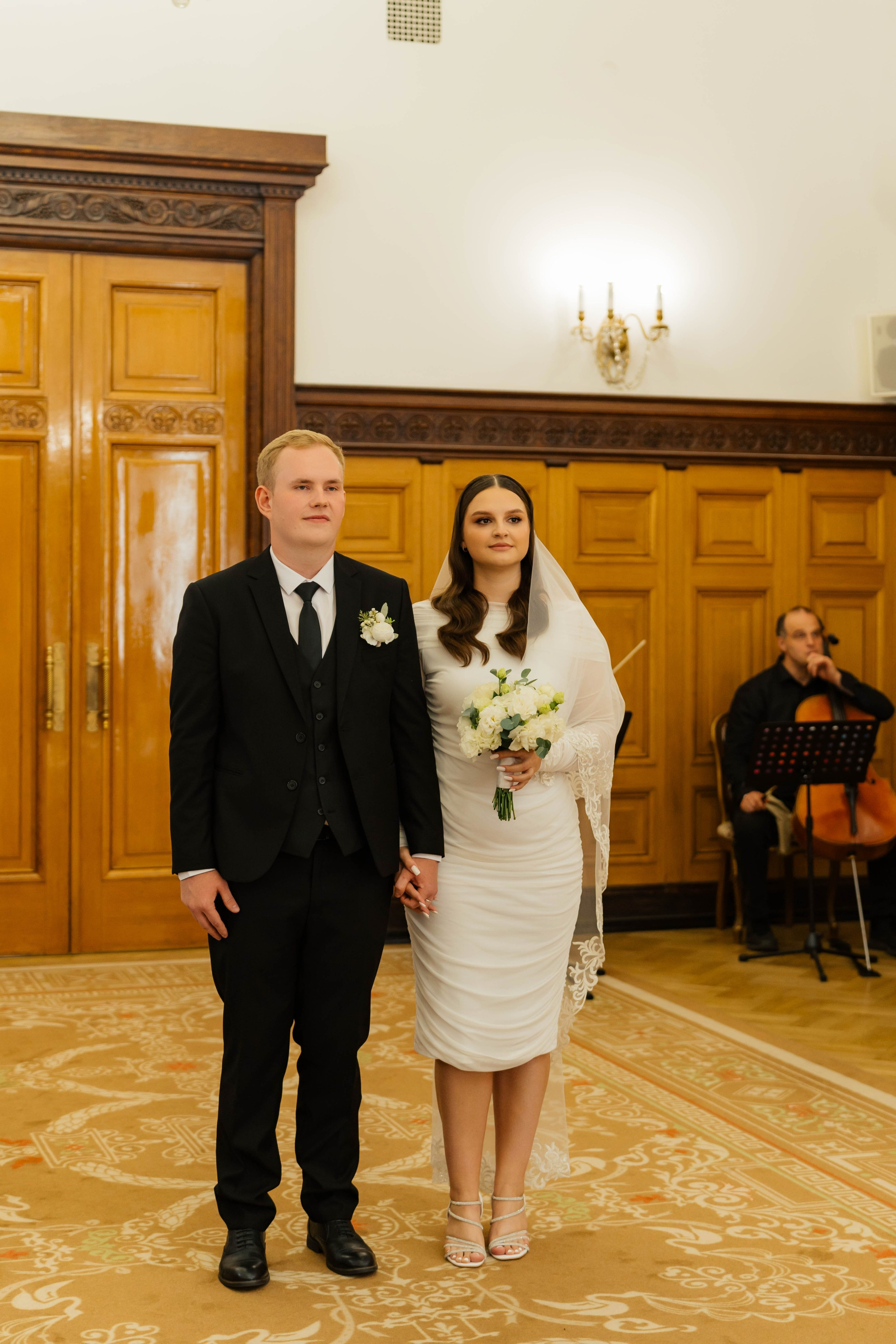 Саша и Игорь