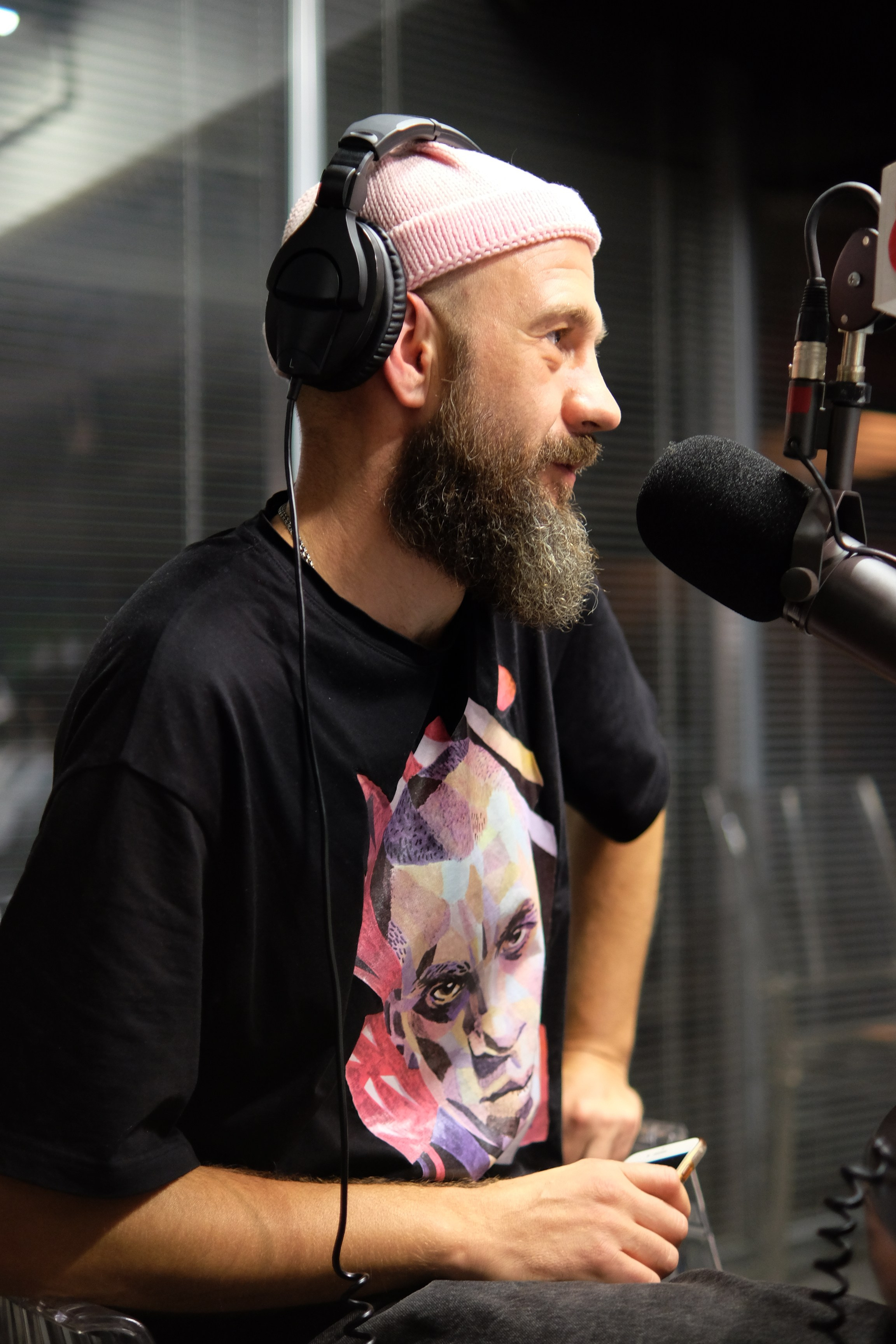 Олег Груз vs Svoboda Zvuka/ Москва/ 2025. Anna Fedo Photo