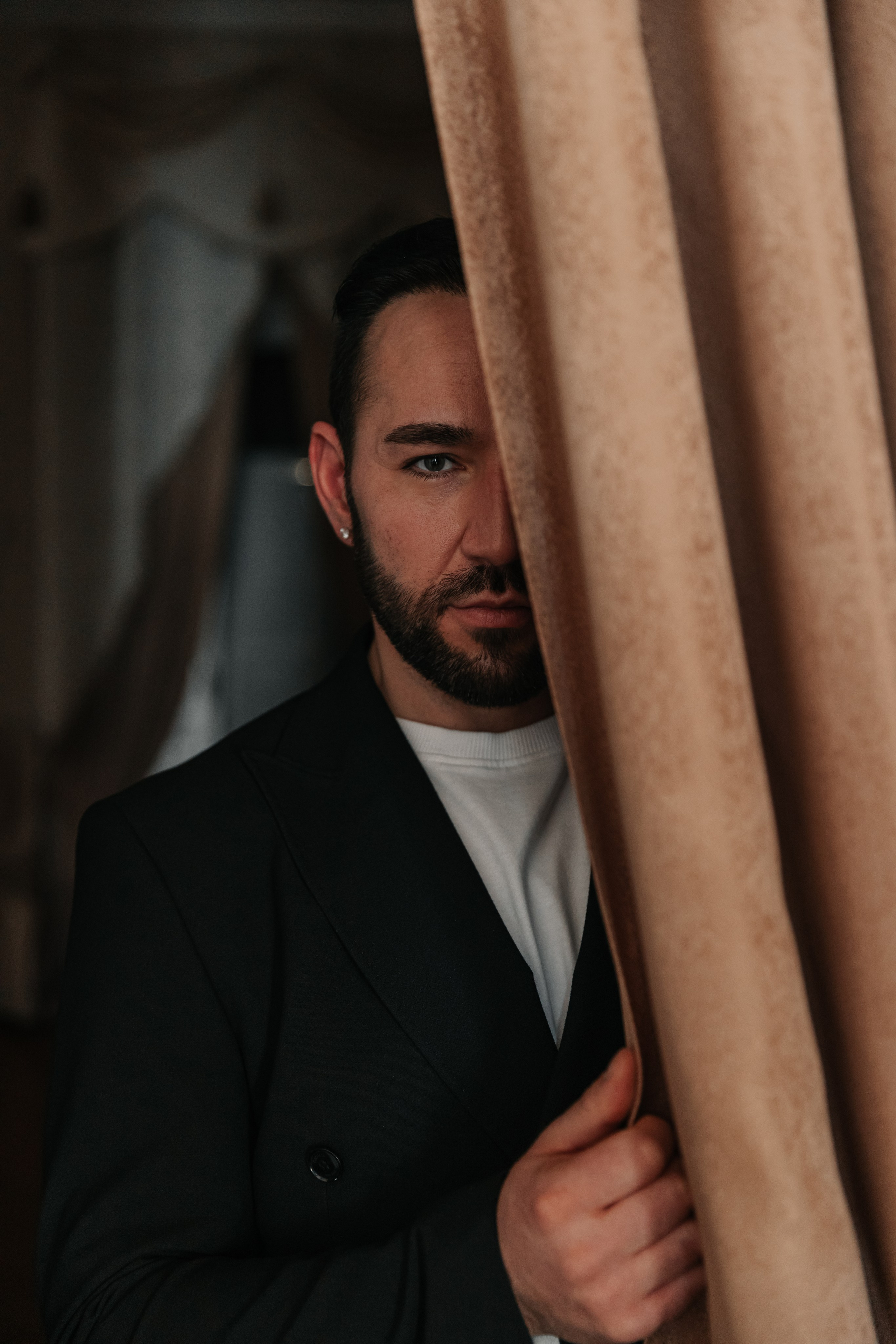 Игорь и Анастасия. Свадебный фотограф в Екатеринбурге Александр Перепечин