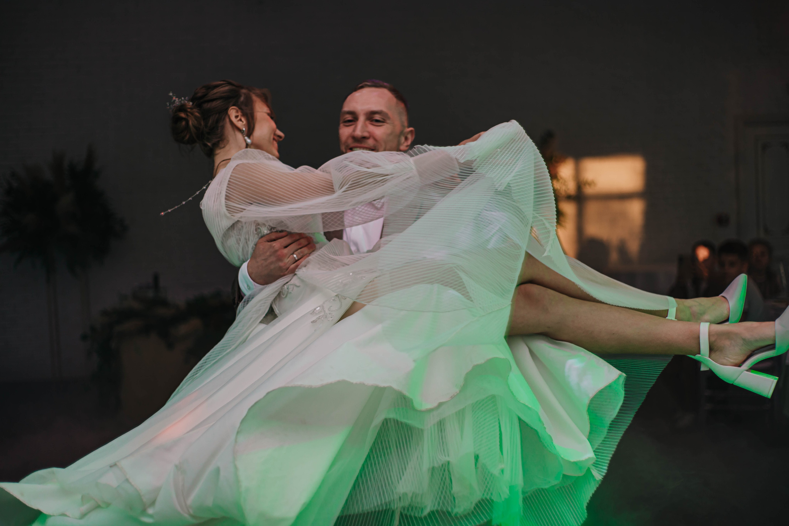 Вячеслав и Анастасия (пакет «Весь день»). Фотограф Дарья Маташкова