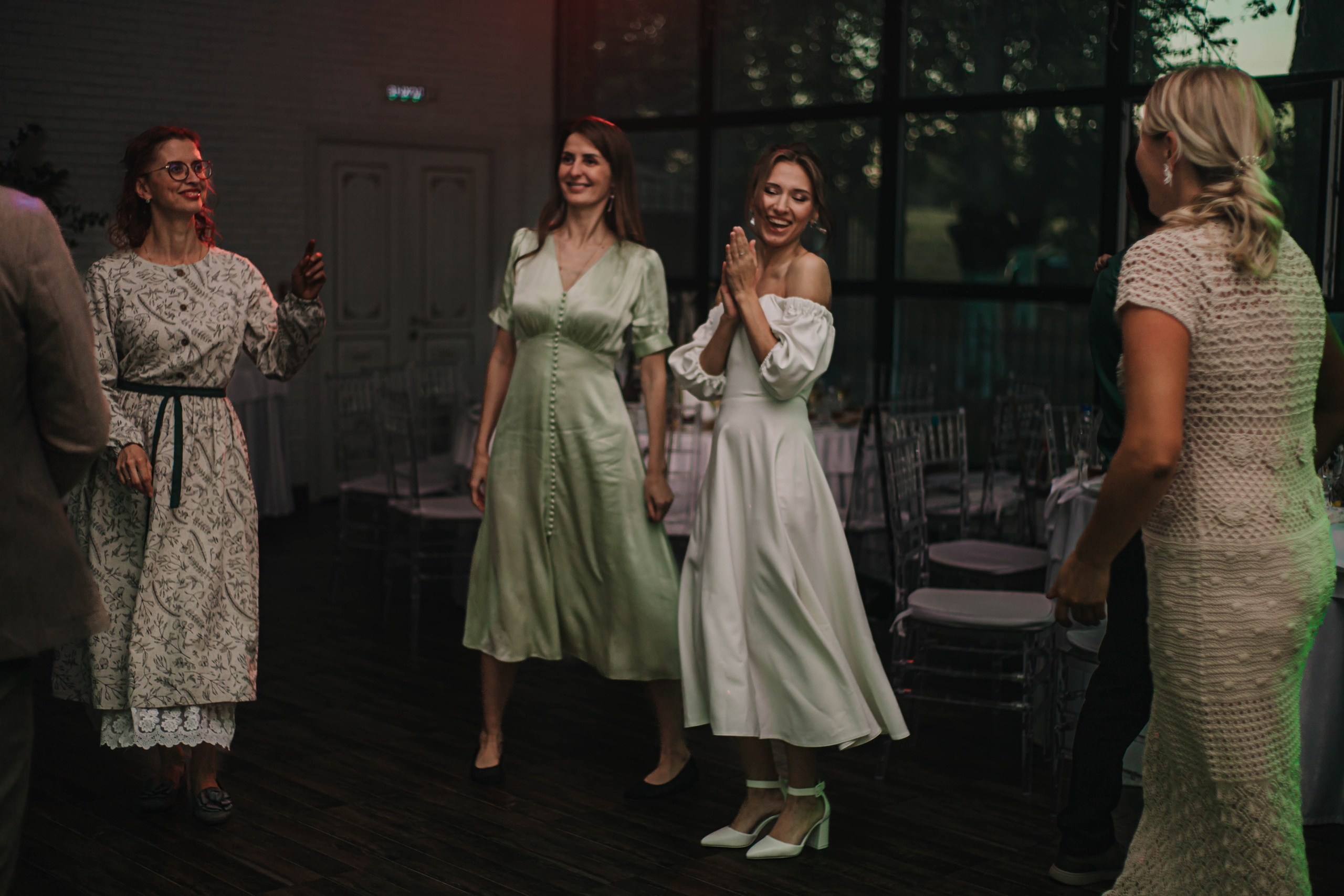 Вячеслав и Анастасия (пакет «Весь день»). Фотограф Дарья Маташкова