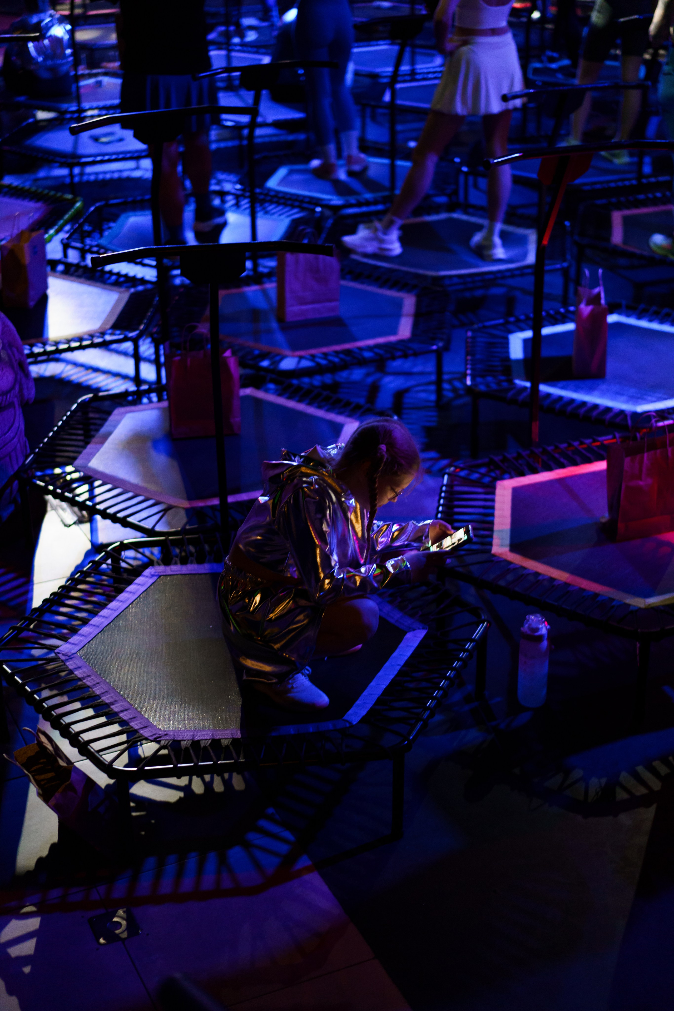 COSMO JUMP PARTY 2025. Фотограф Надежда Погребняк | Рязань | Москва