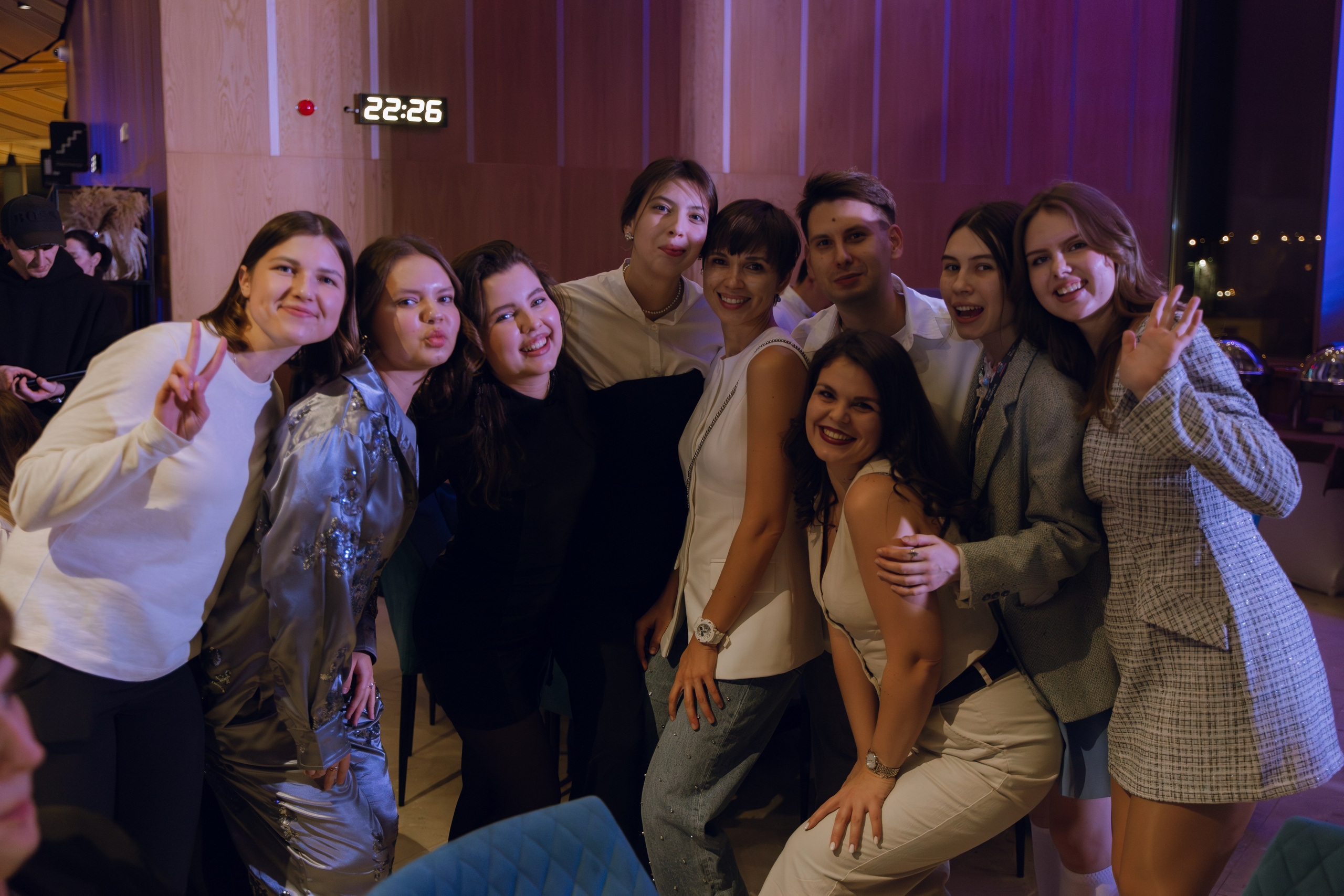 Профразвитие 2 декабря. Фотограф Надежда Погребняк | Рязань | Москва