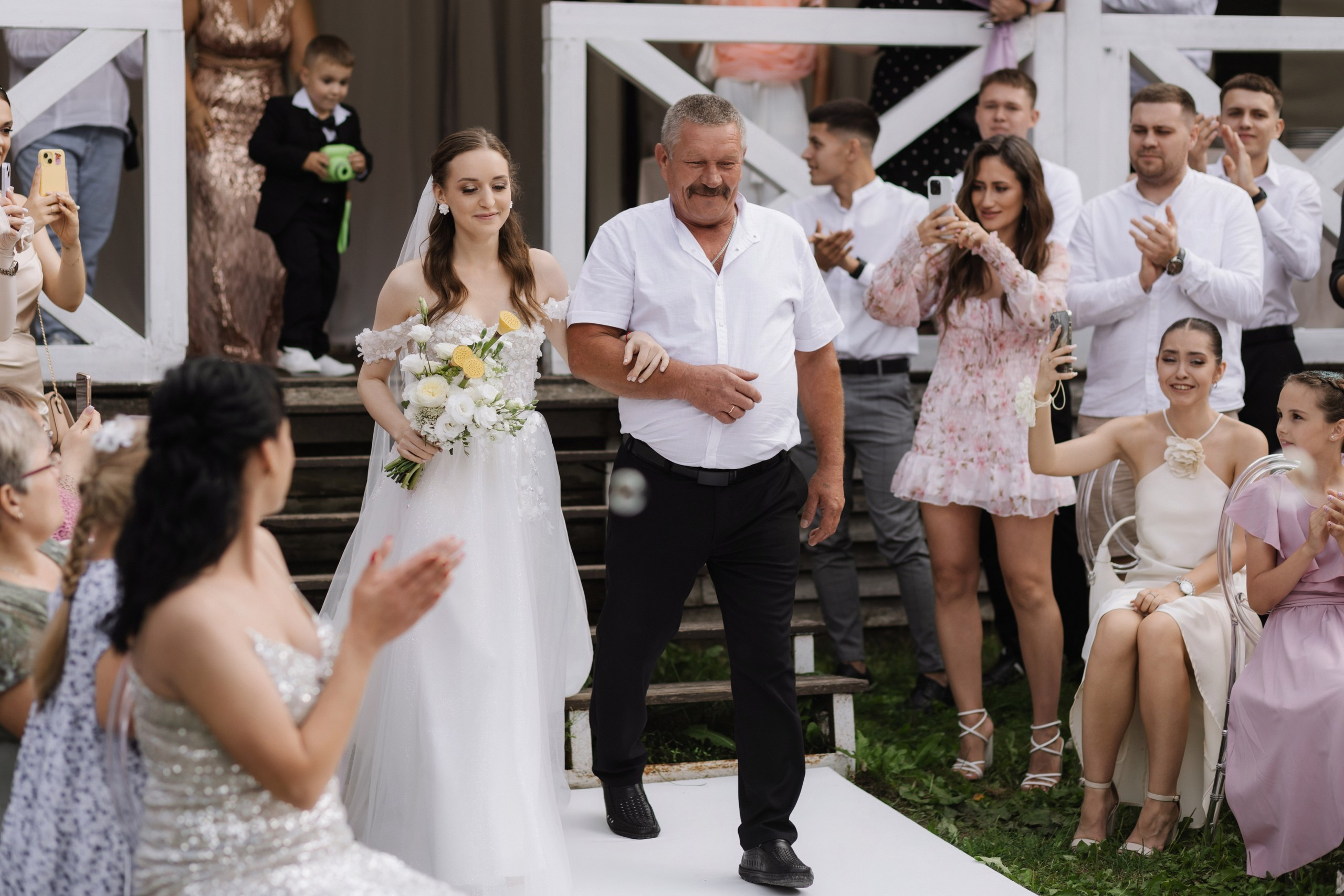 Женя и Лилия. Профессиональная видео и фото съёмка в Калуге и области