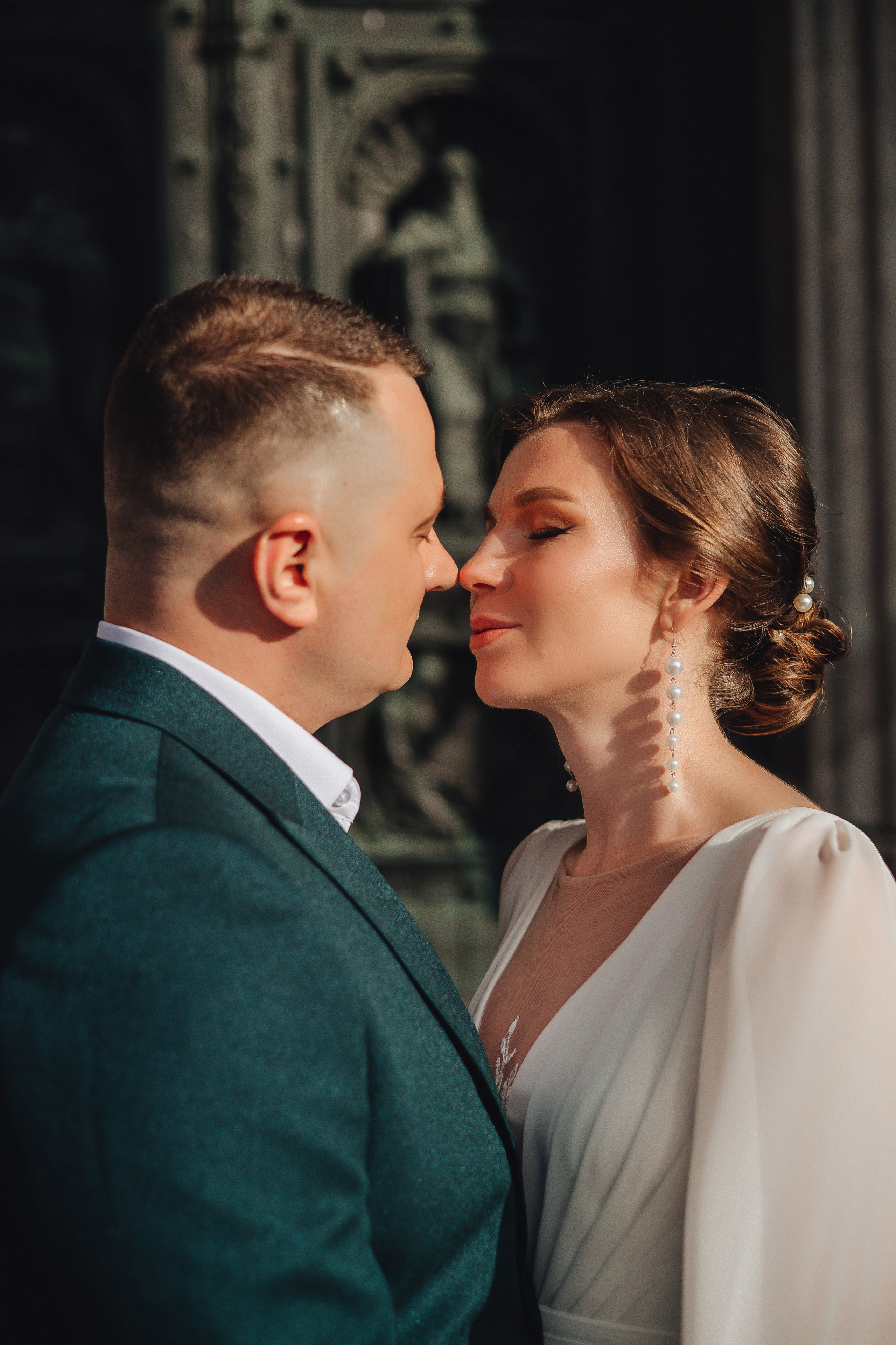 Андрей & Вика. Теплый вечер. Свадебный и семейный фотограф Пушкин Царское Село СПБ Питер Санкт-Петербург и Рязань Ольга Козлова