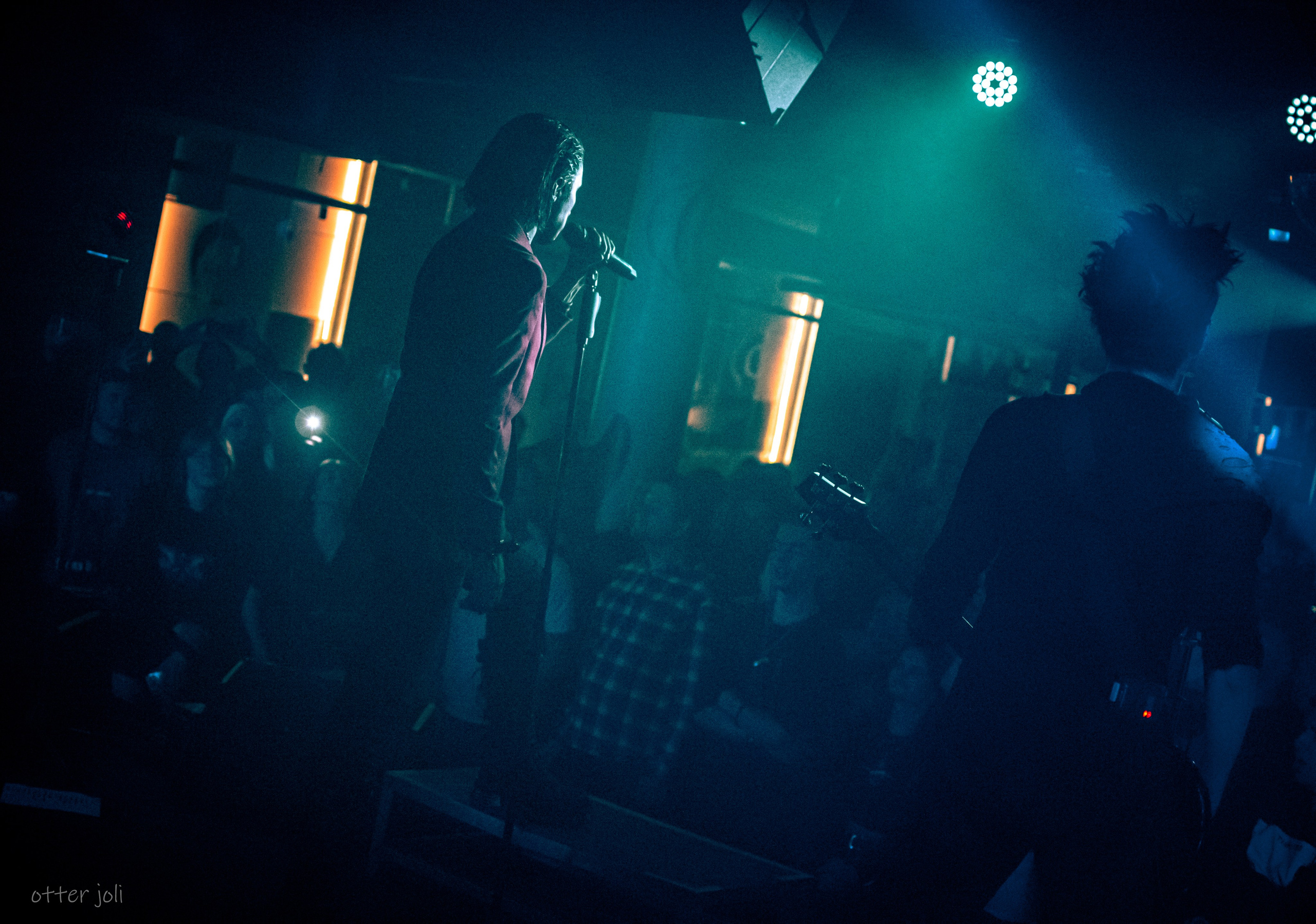 Ramm'band | МТ Music Bar. Концертный репортёр Валерия Сафина