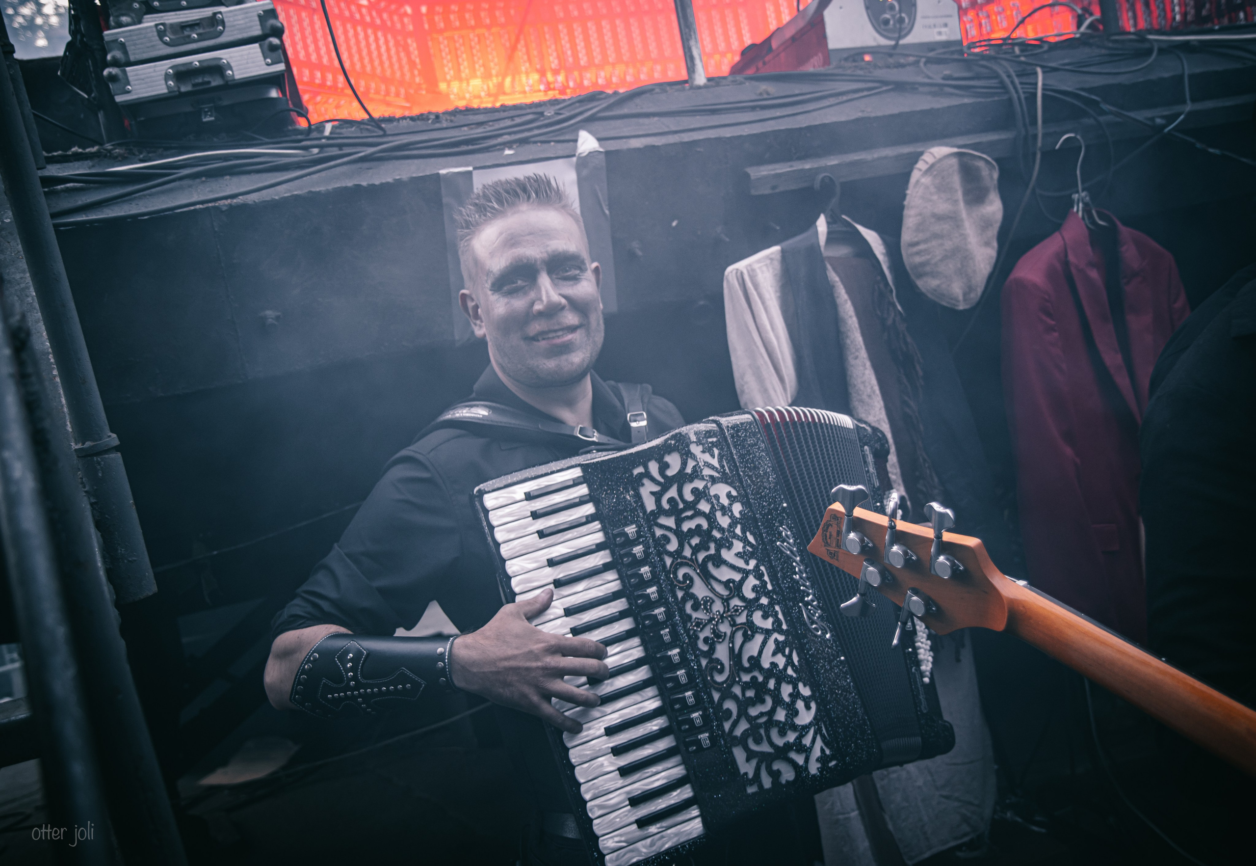 Ramm’band | BIG OPEN AIR Rammstein/Slipknot tribute Sexton. Концертный репортёр Валерия Сафина