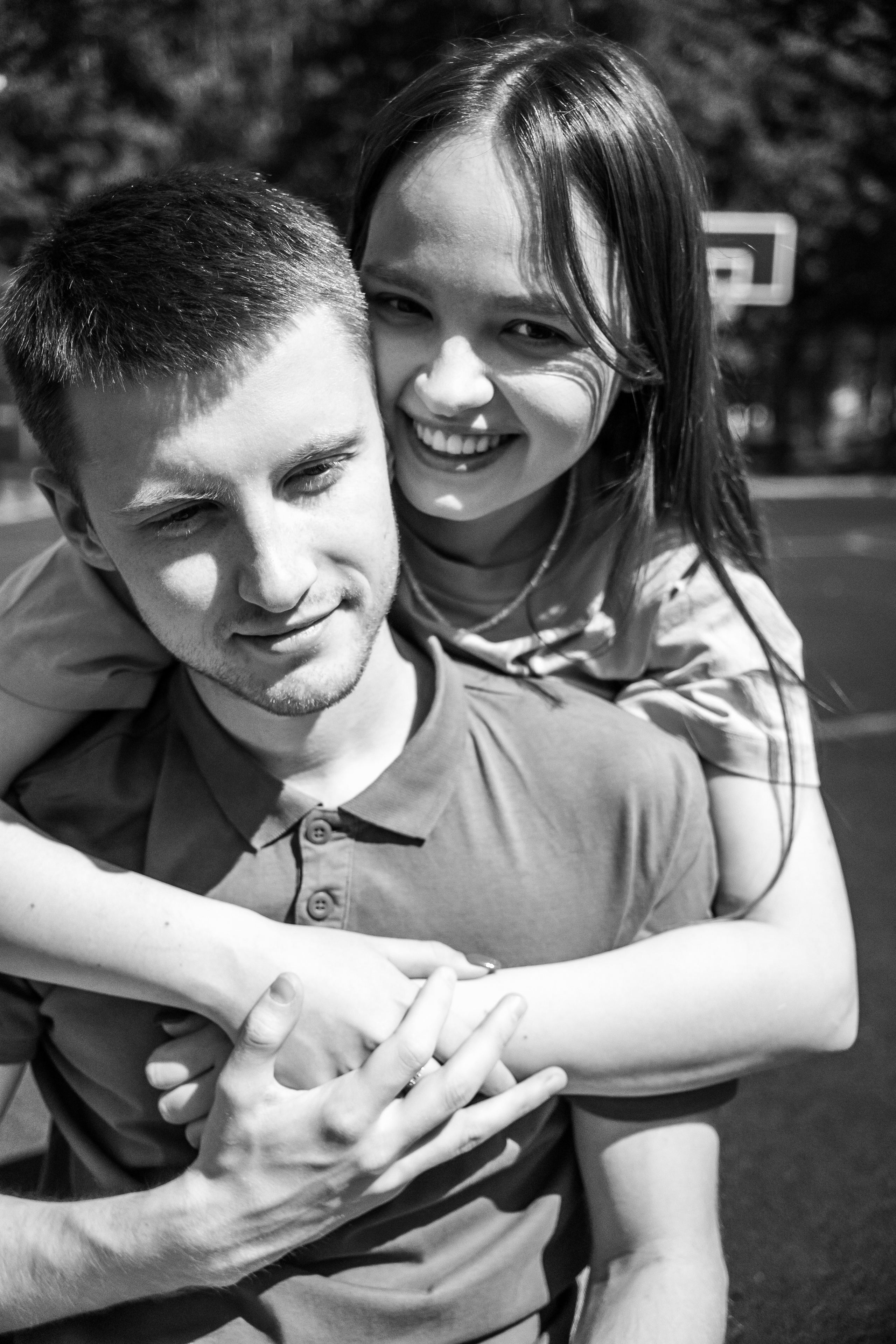 Ксения и Артём. Семейный и LifeStyle фотограф в Жигулевске и Тольятти Рустам Ханмурзин