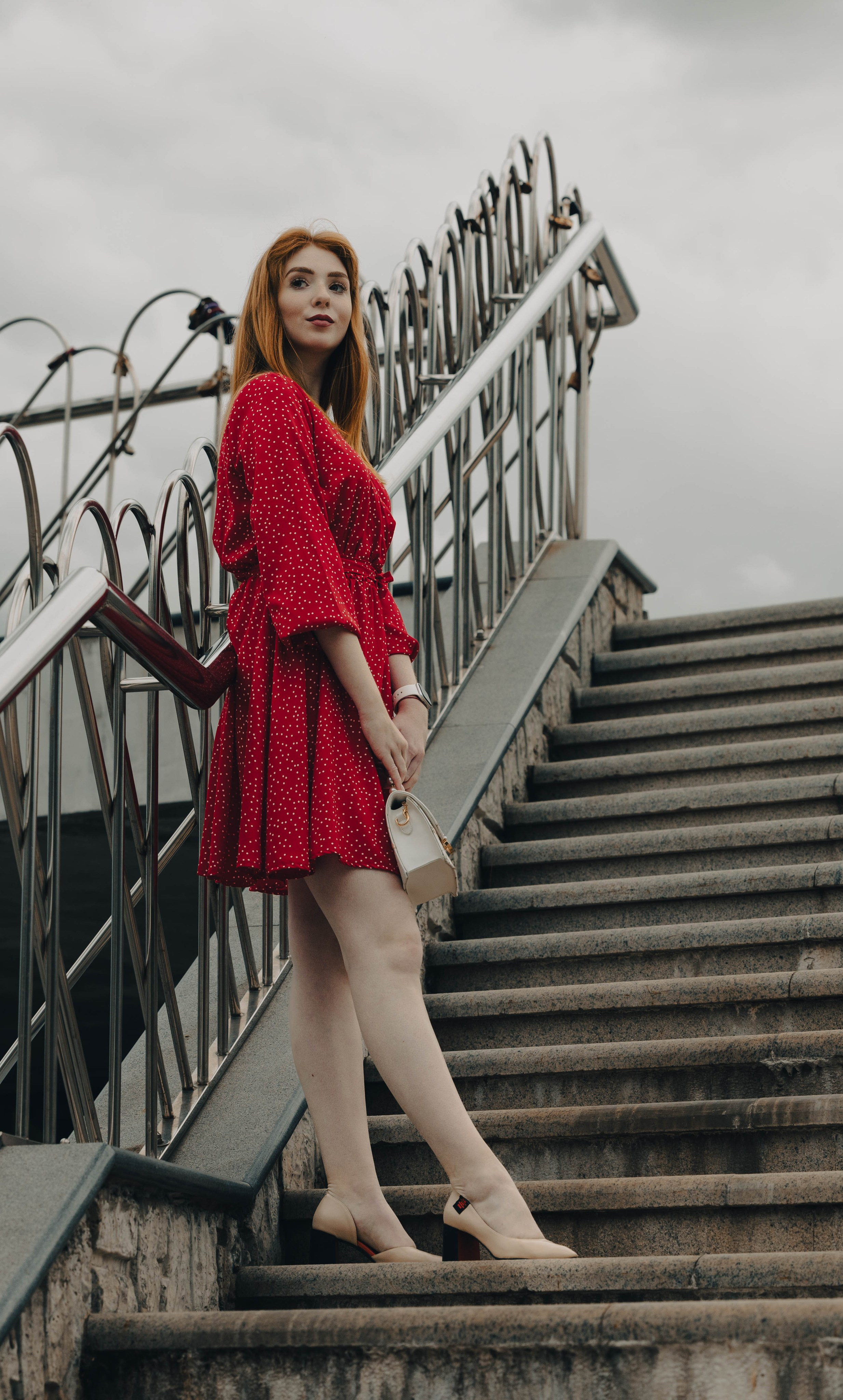 Вика. Фотограф Алексей Федорищев