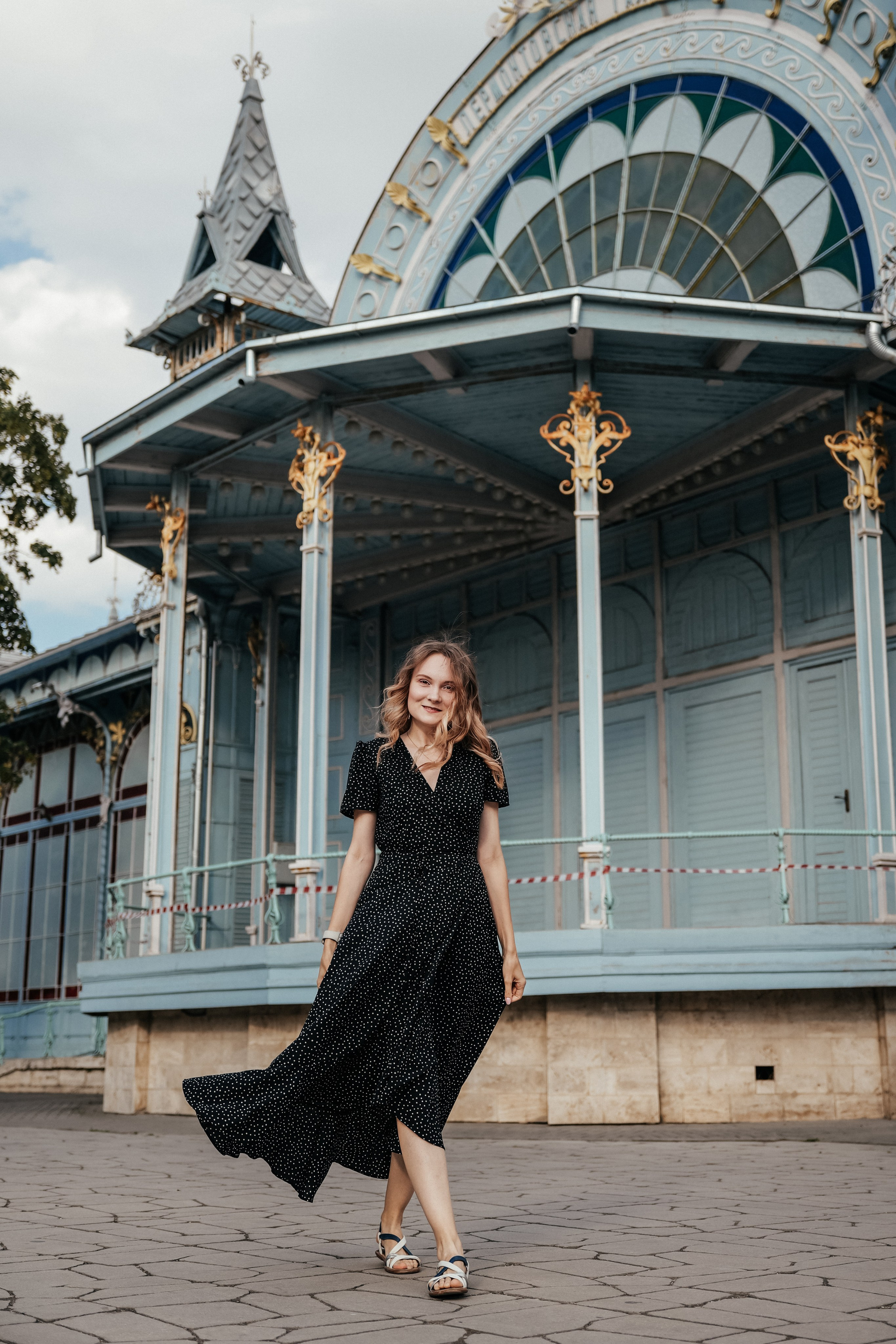 2 Надежды. Курортный фотограф и видеограф на Кавказе Ксения Перегрин