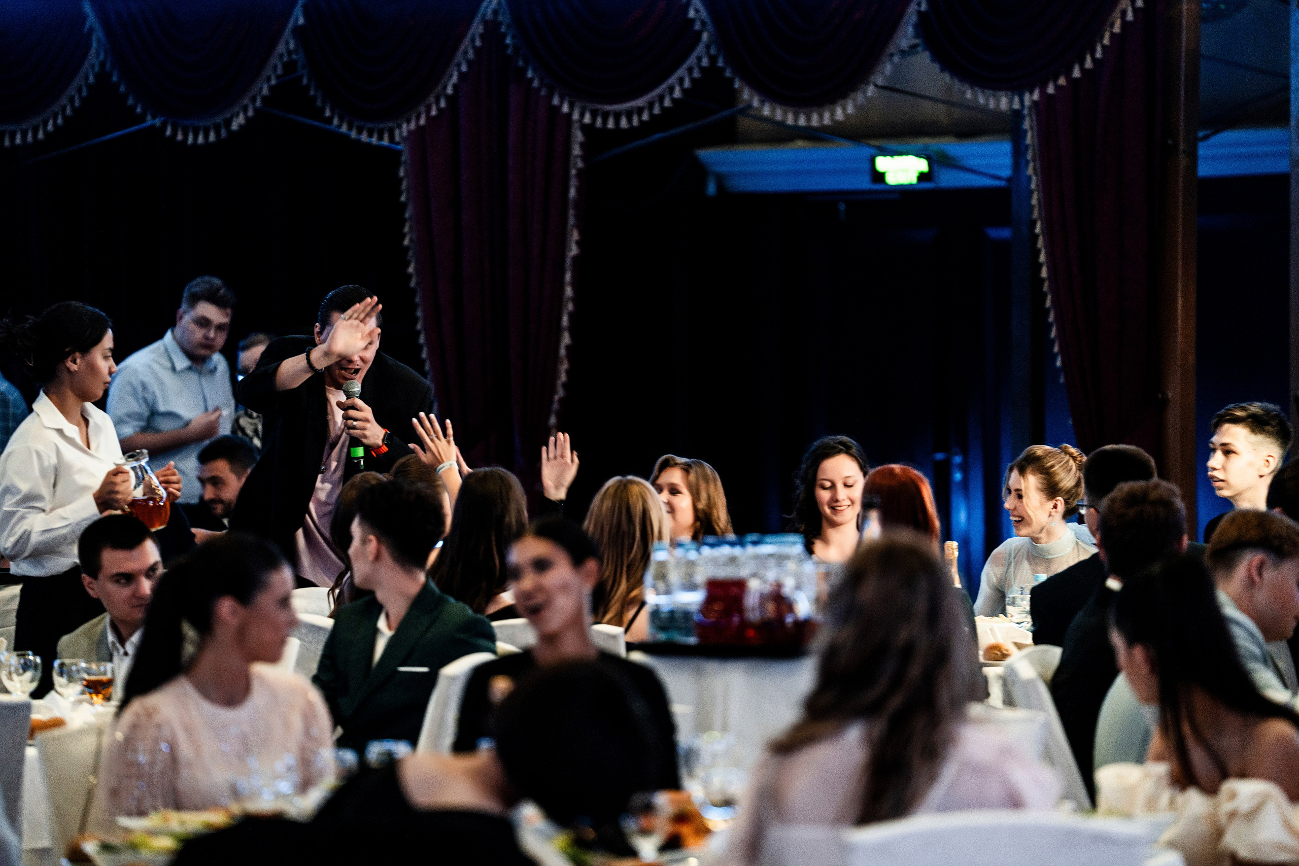 Выпускной. Фотограф Казань