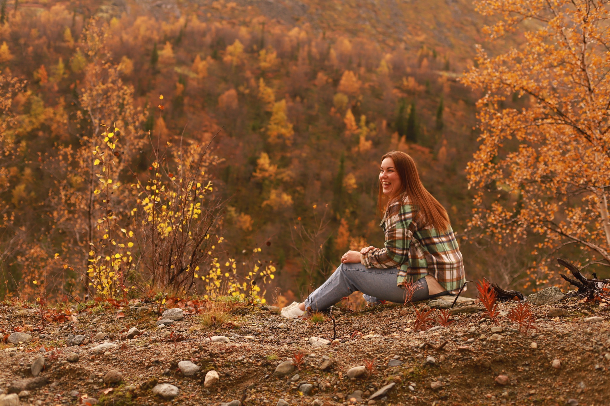 Яна Кировск. Женский и семейный фотограф в Санкт-Петербурге Любовь Малышева