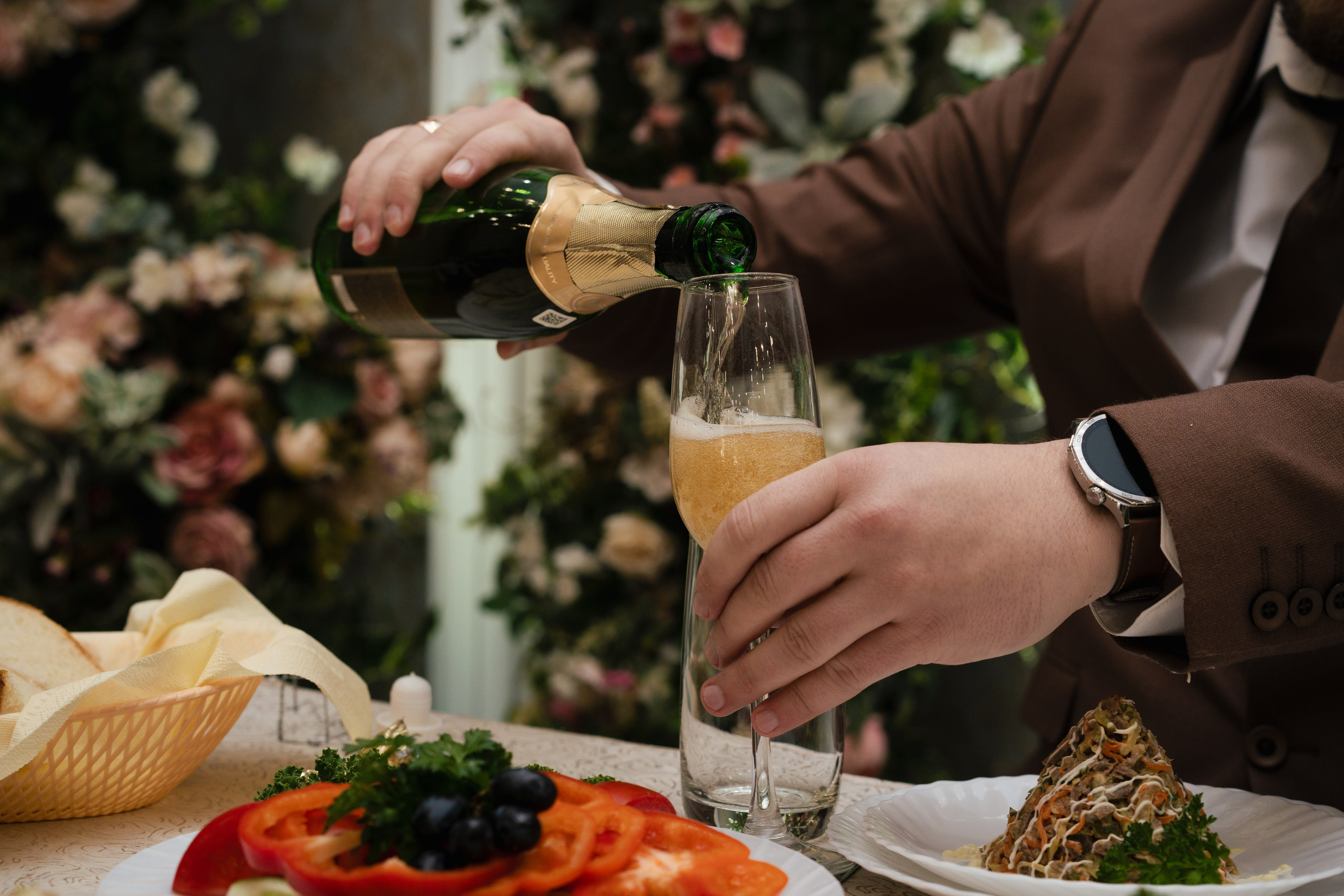 Банкетные съемки. Иван Волохов