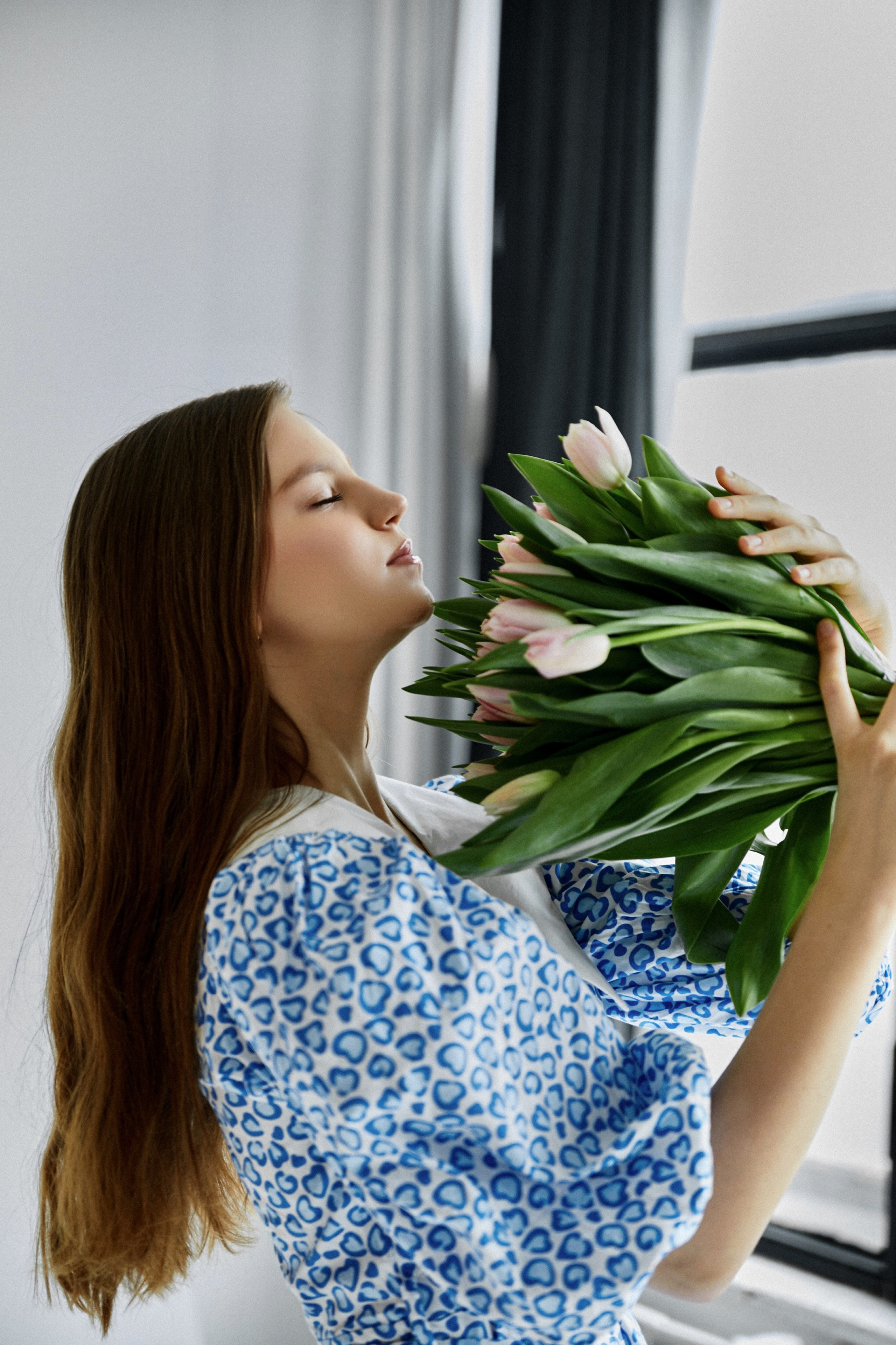 Яна и мама Алёна. Главная