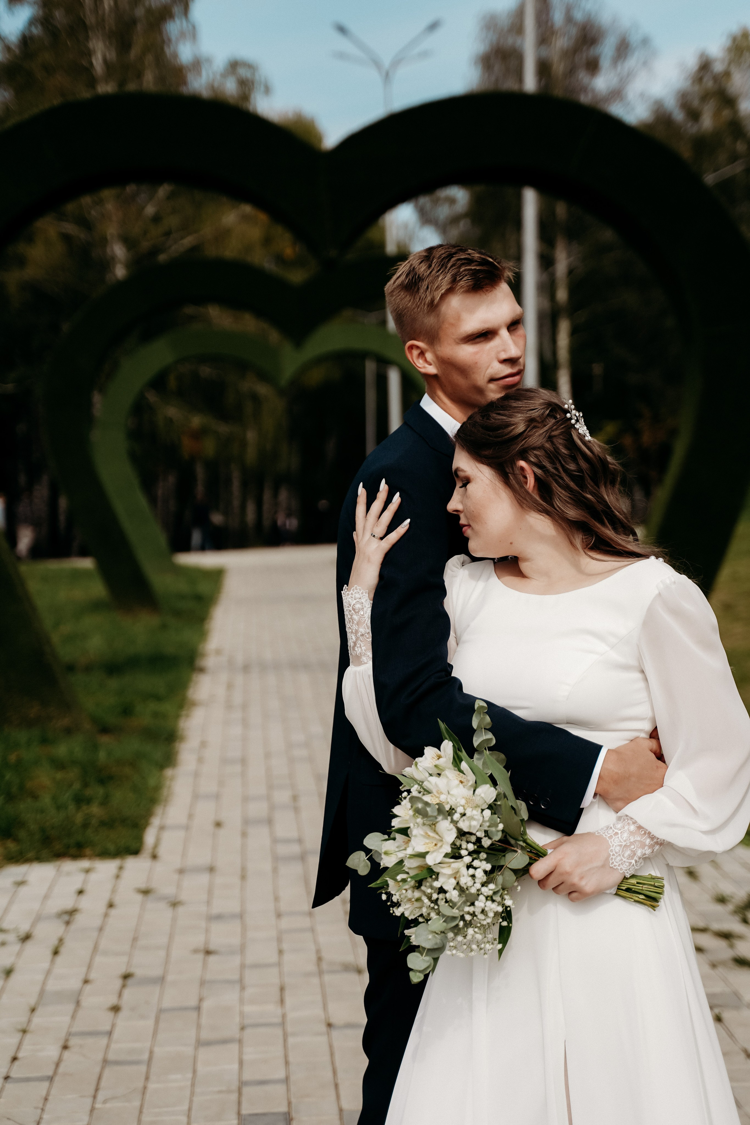 Свадьба в Бирске. Наталья и Александр