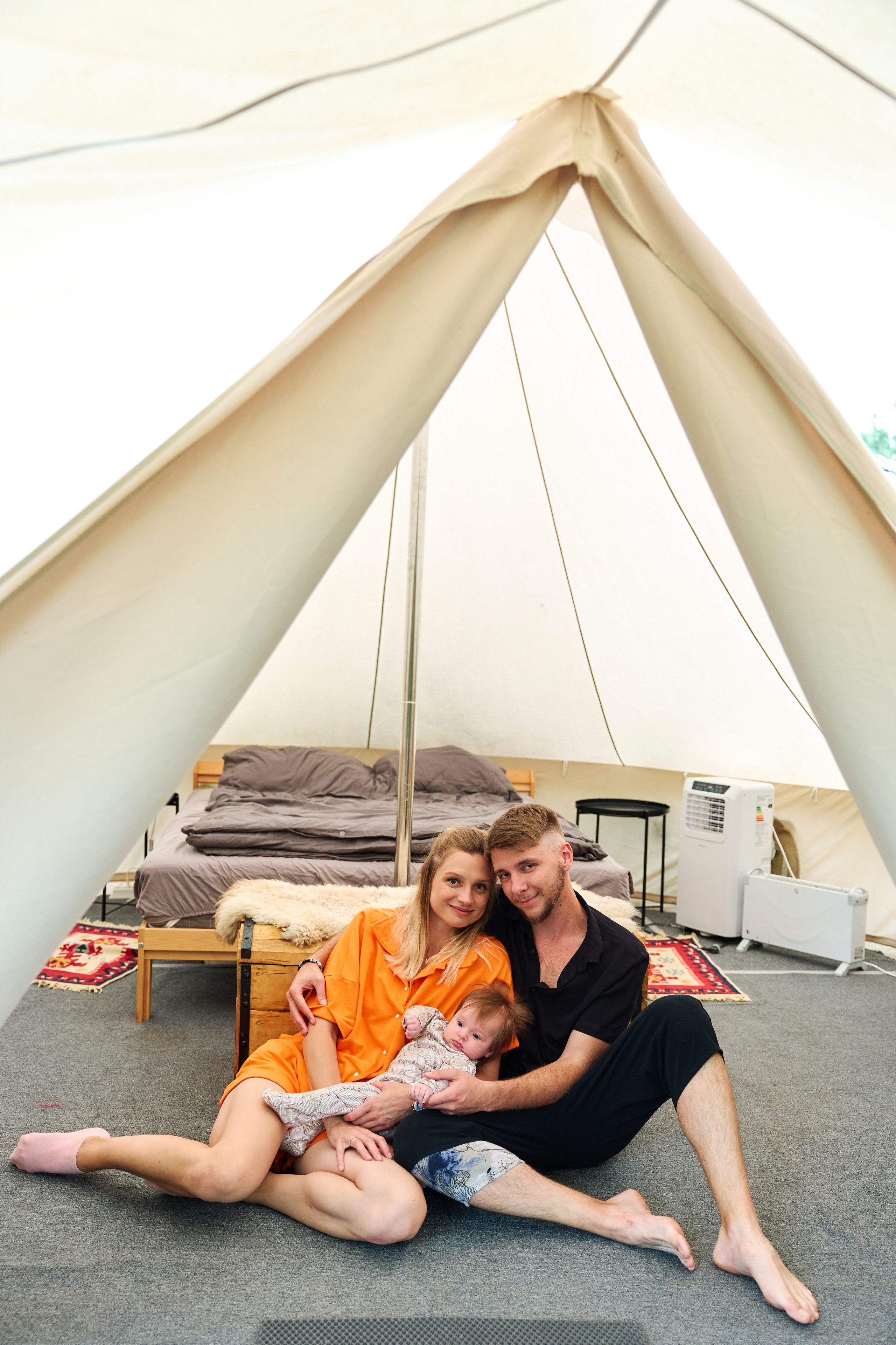 Семейная съемка. Александр Прозоров фотограф в Кирове