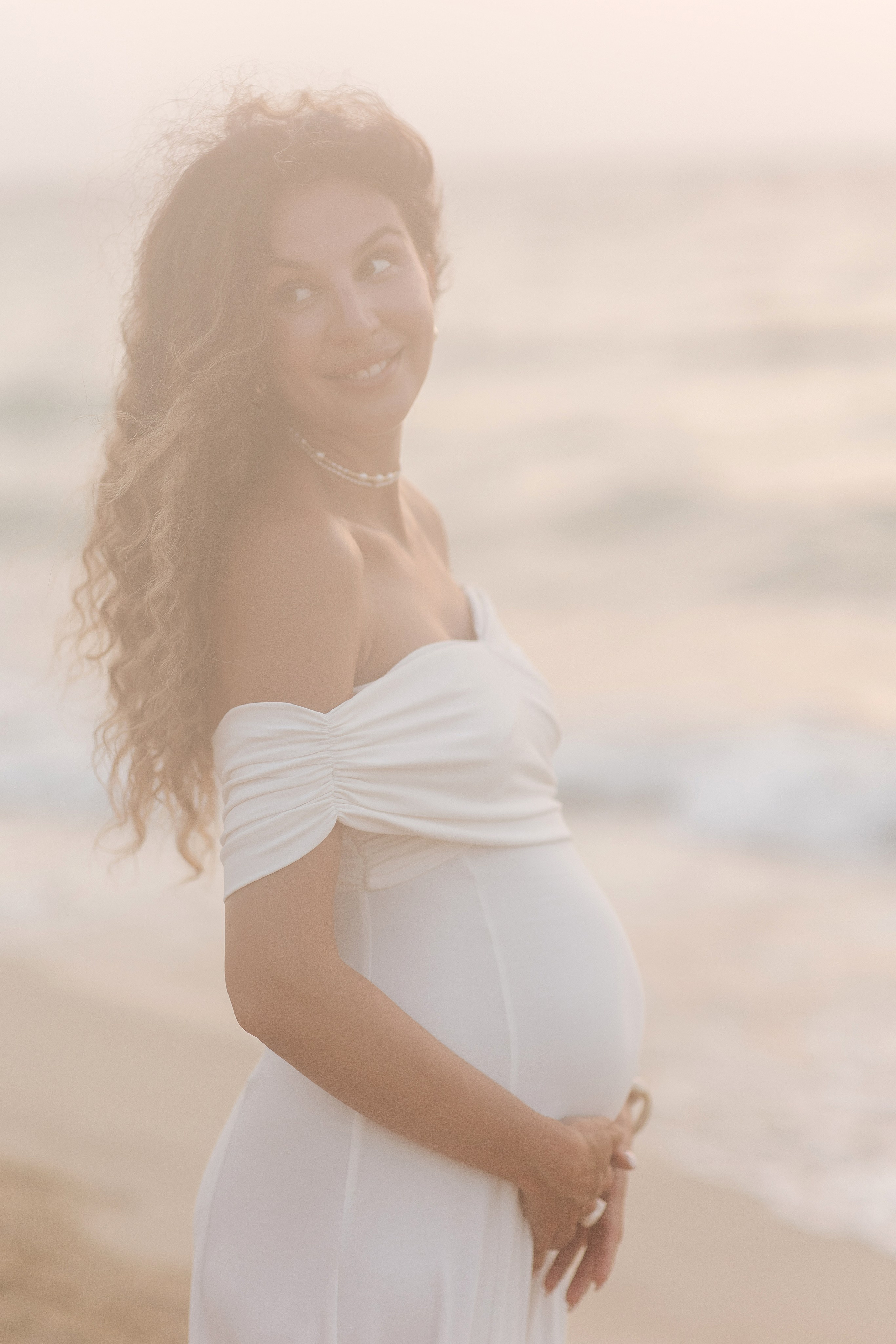 Беременность. Семейный и портретный фотограф в Дубае — Саврасова Татьяна