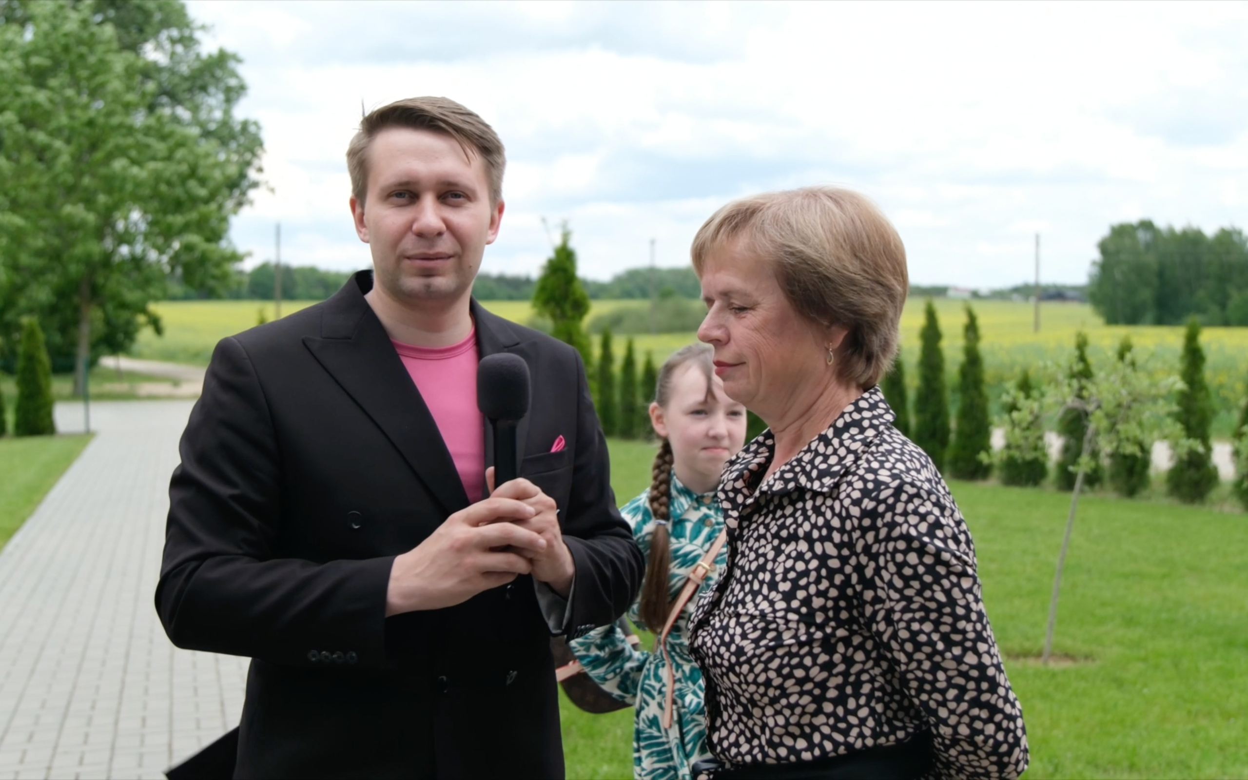 Свадебное SDE интервью в Софи. Репортажный видеограф Илья Сухоносиик