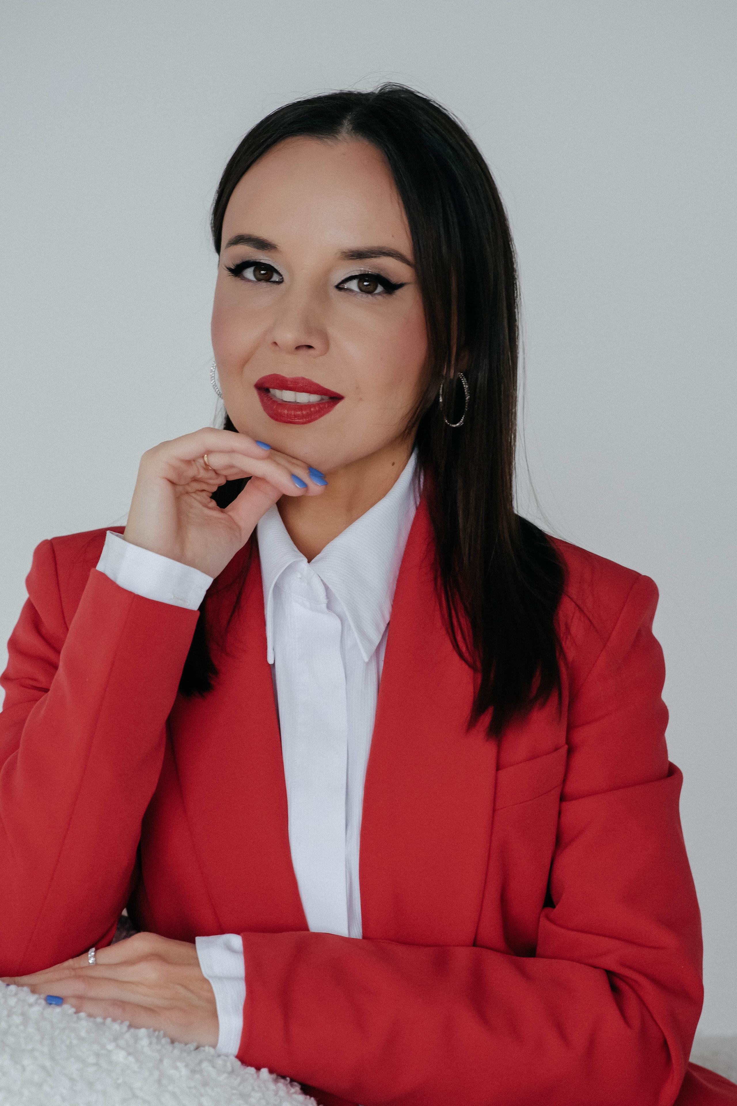 Бизнес консультант Инга. Главная