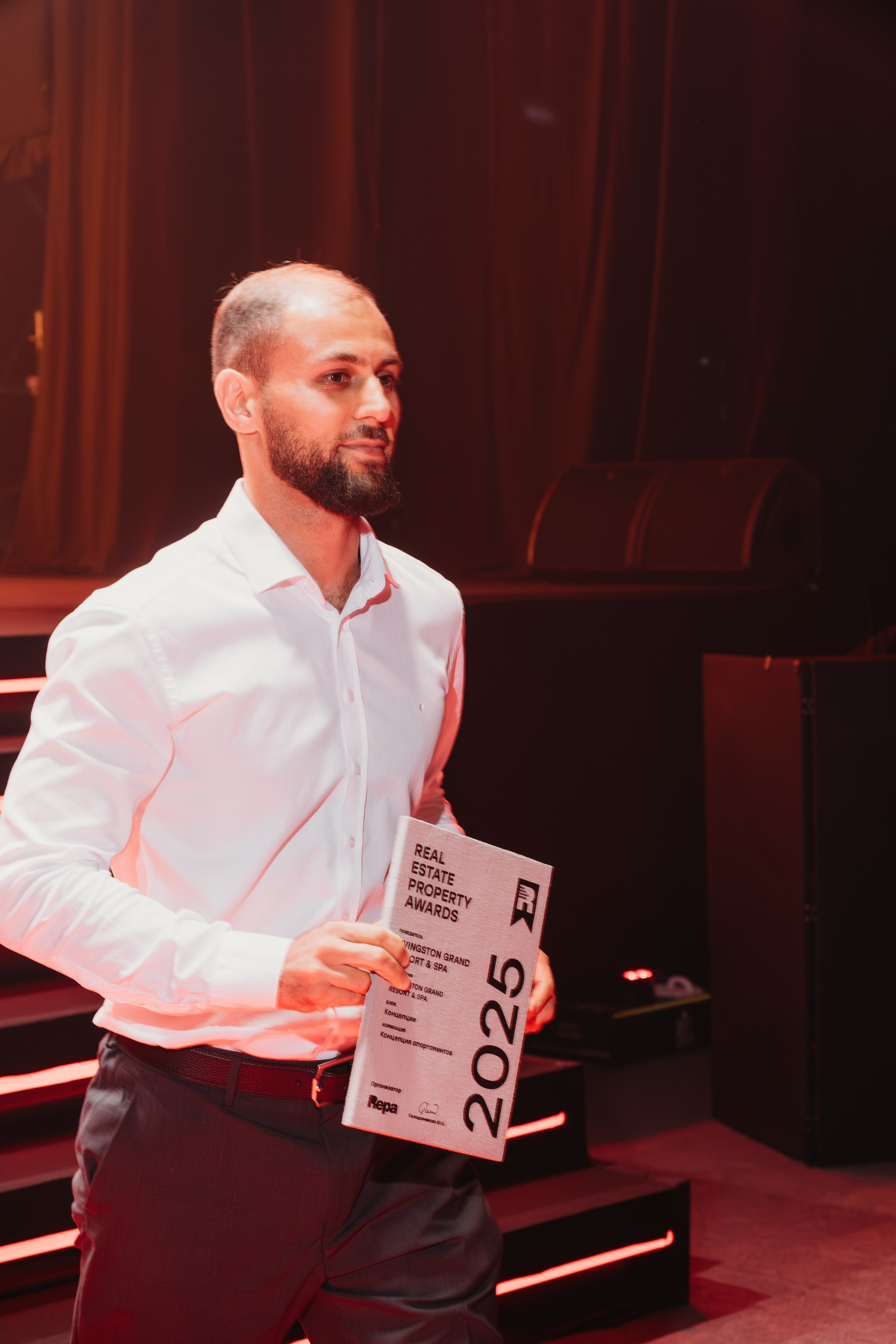 Real Estate Property Awards. Репортажный фотограф в Сочи Екатерина Вежливцева