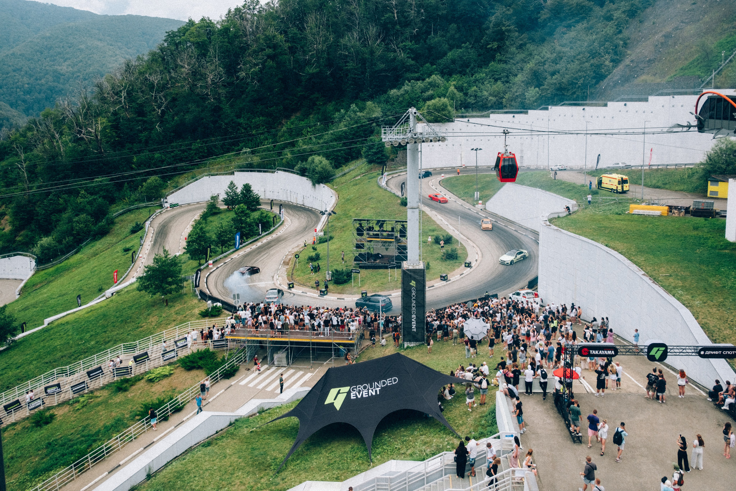 Grounded Festivals 2025. Репортажный фотограф в Сочи Екатерина Вежливцева