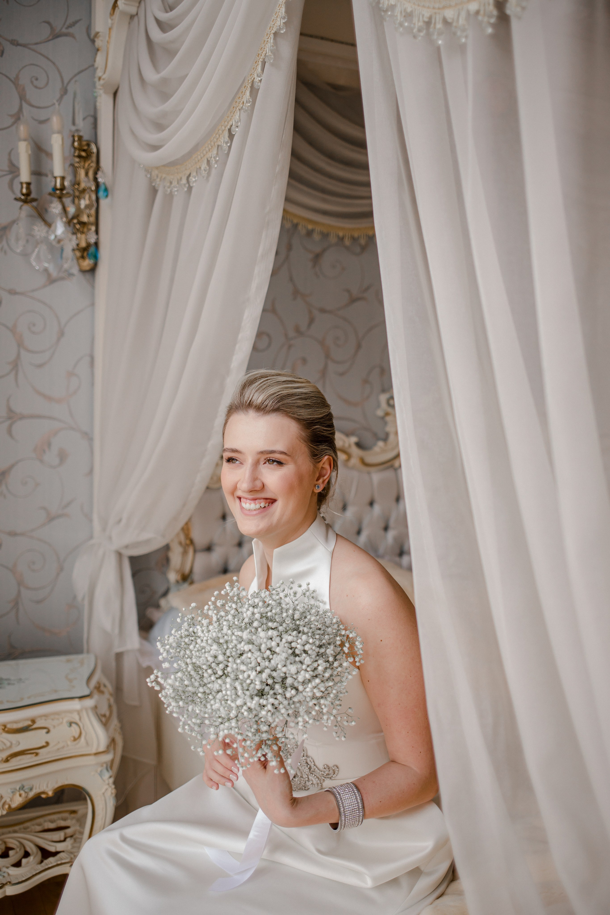 Свадьба Беатрис. Семейный и детский фотограф в Москве Кузьмина Мария