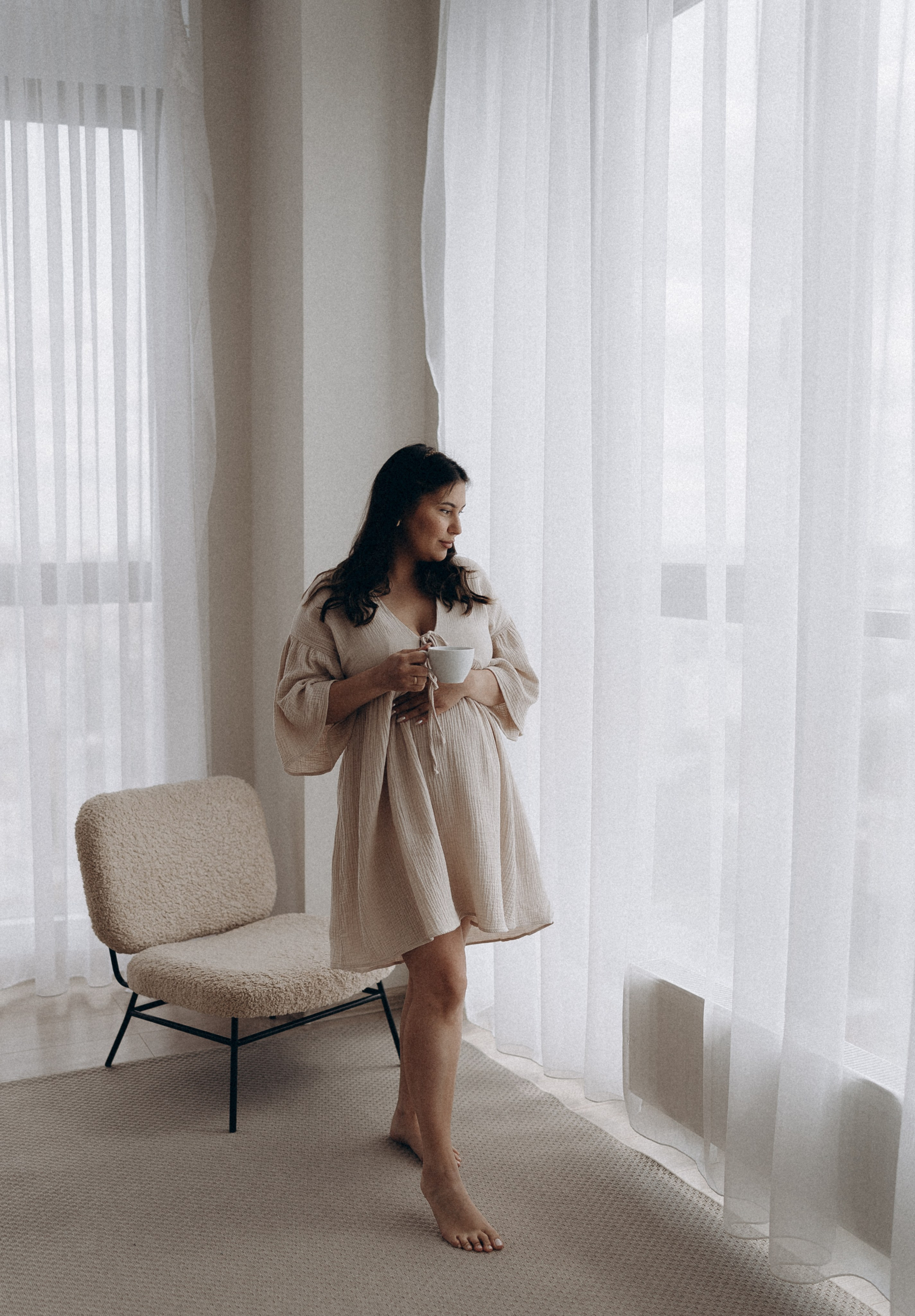 Ангелина и Саша. Семейный и домашний фотограф в Уфе Ирина Гарасюта