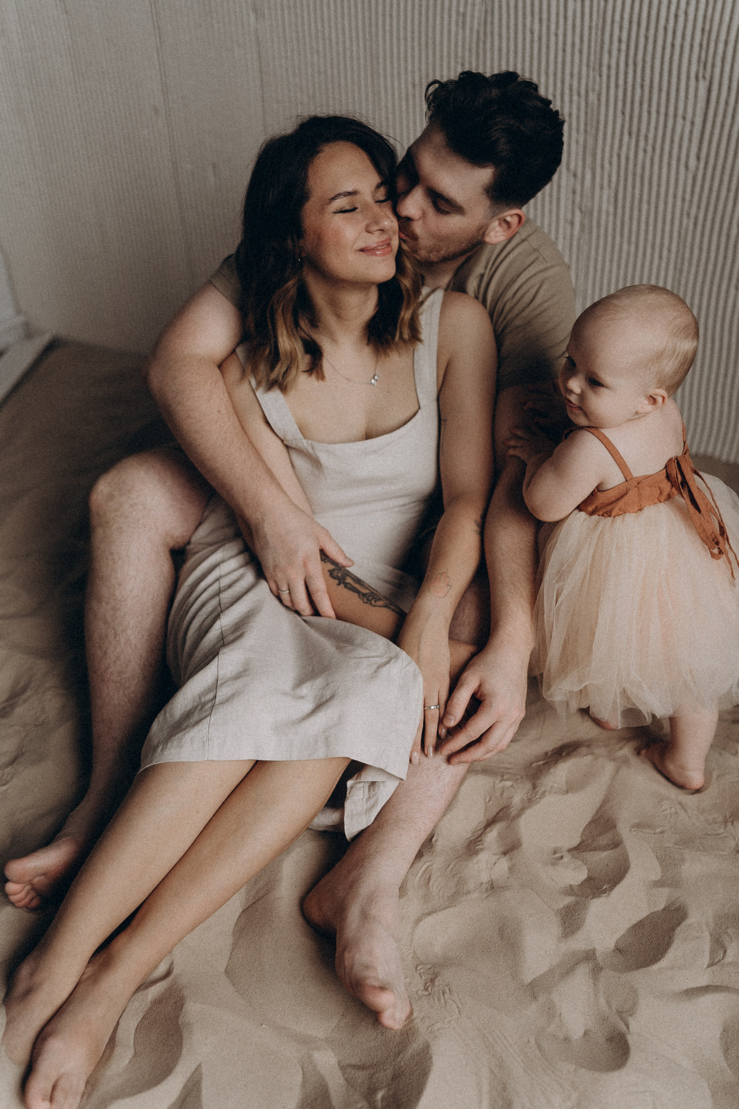 Годик Эмилии. Семейный и домашний фотограф в Уфе Ирина Гарасюта