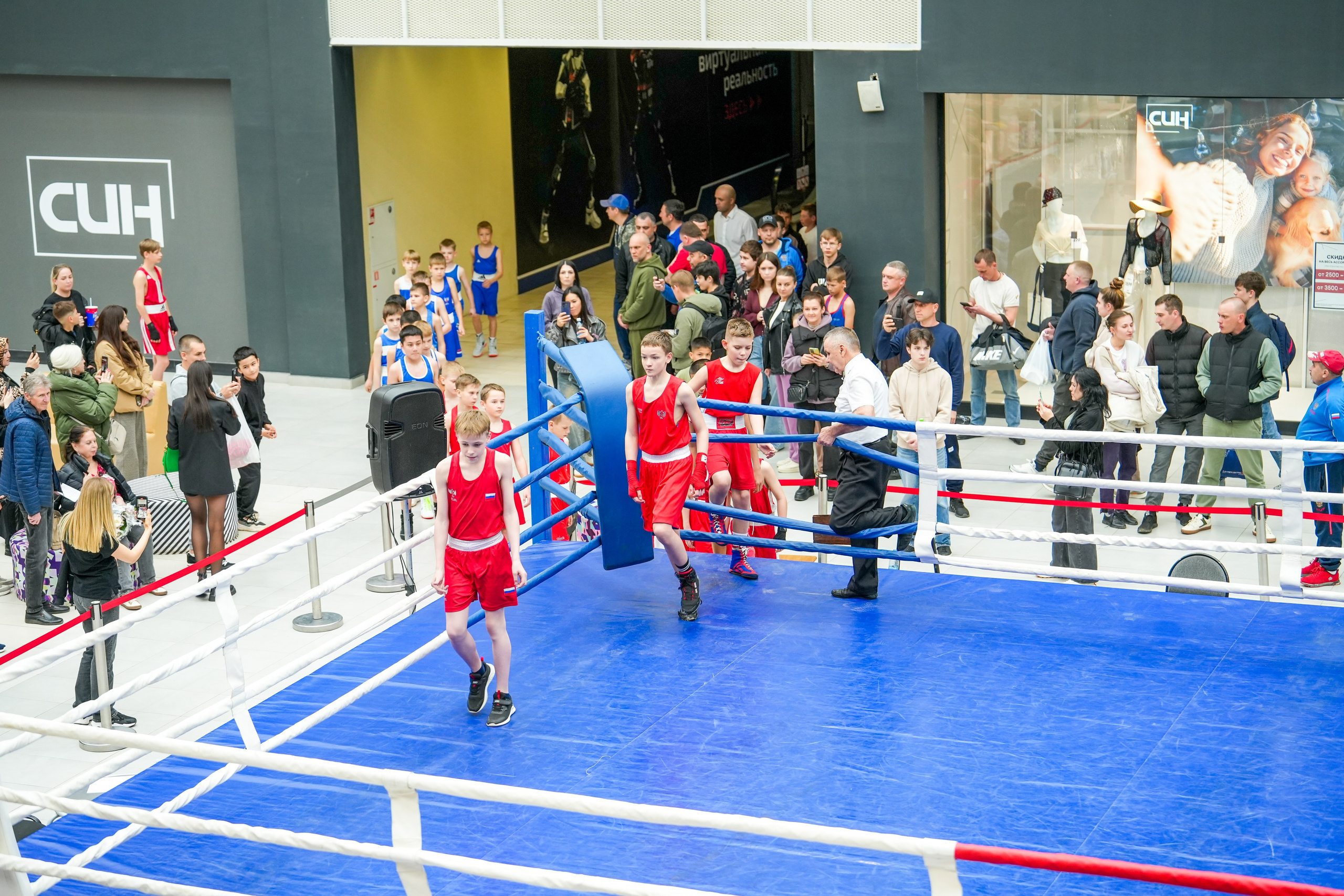 Спортивные мероприятия. Семейный фотограф Владимир Просвиркин. г. Самара