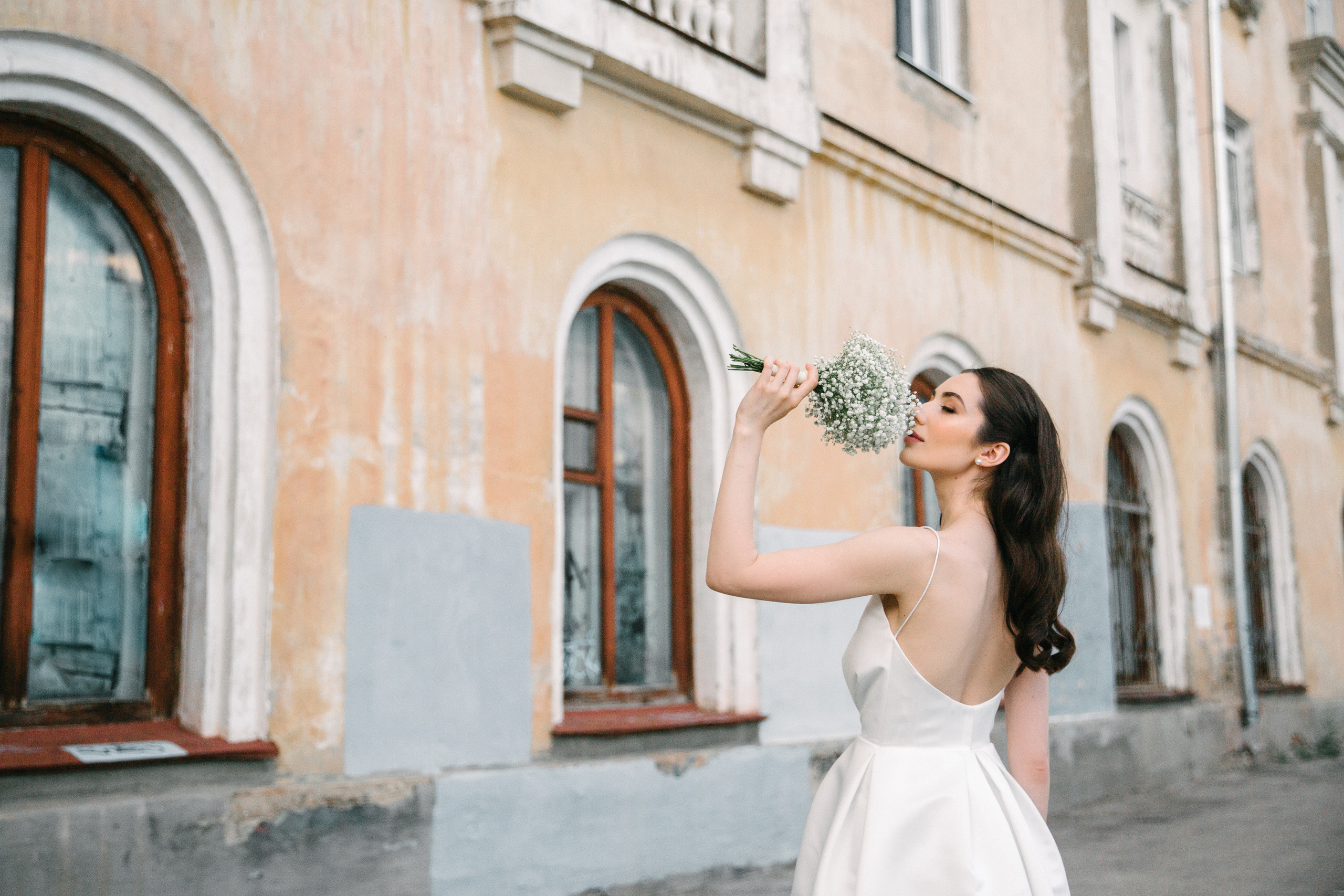 Со вкусом Питера. Фотограф Елена Краснопевцева