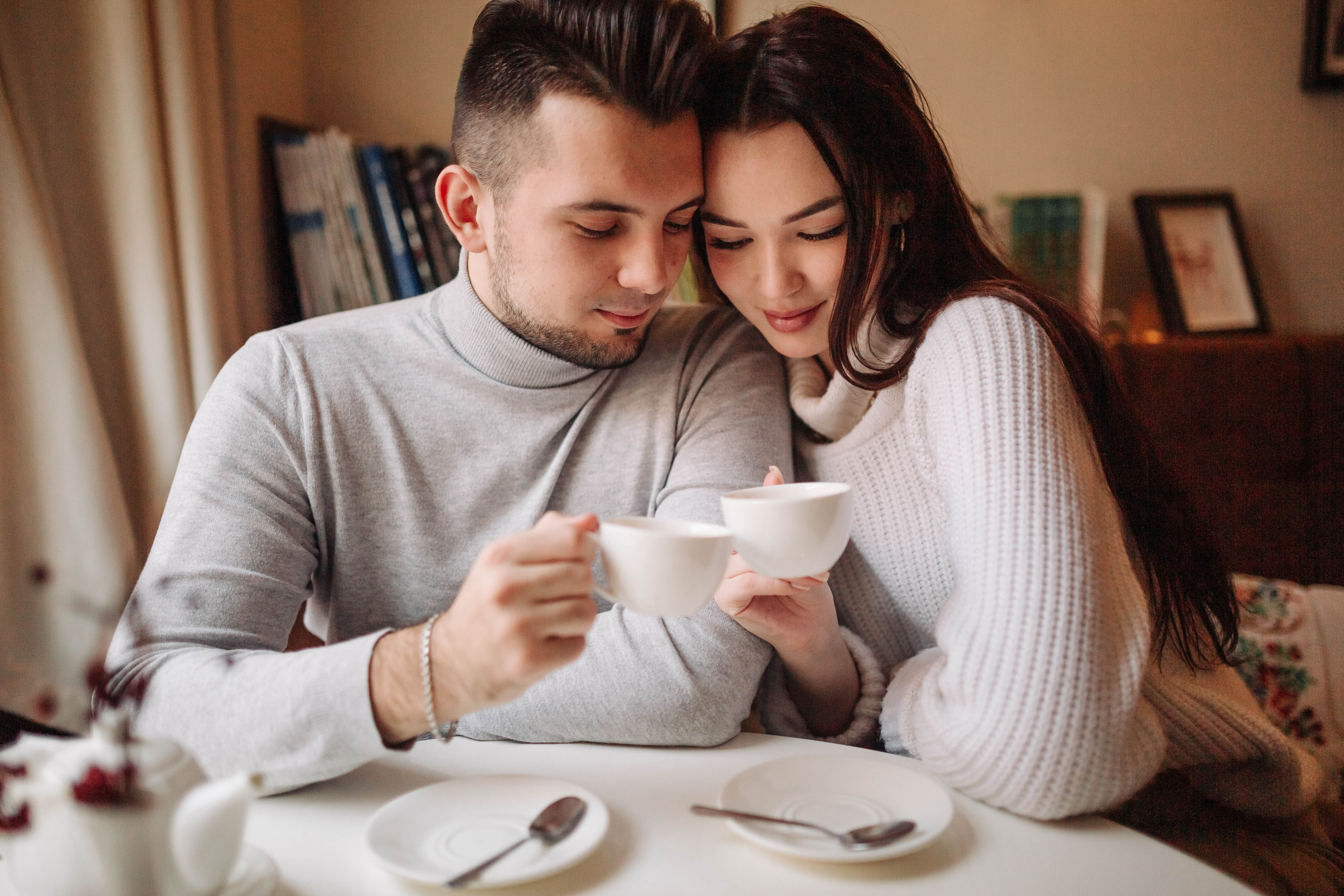 Вкусная история. Фотограф Елена Краснопевцева