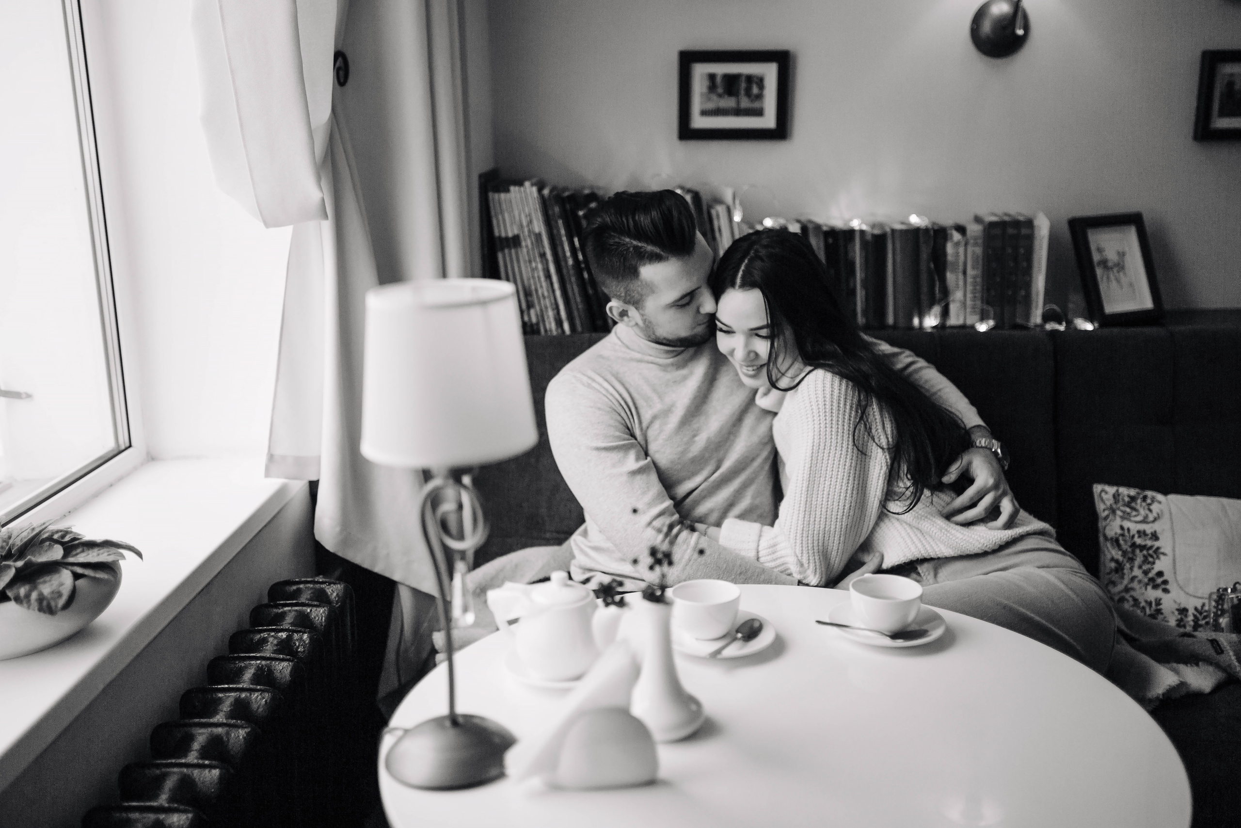 Вкусная история. Фотограф Елена Краснопевцева