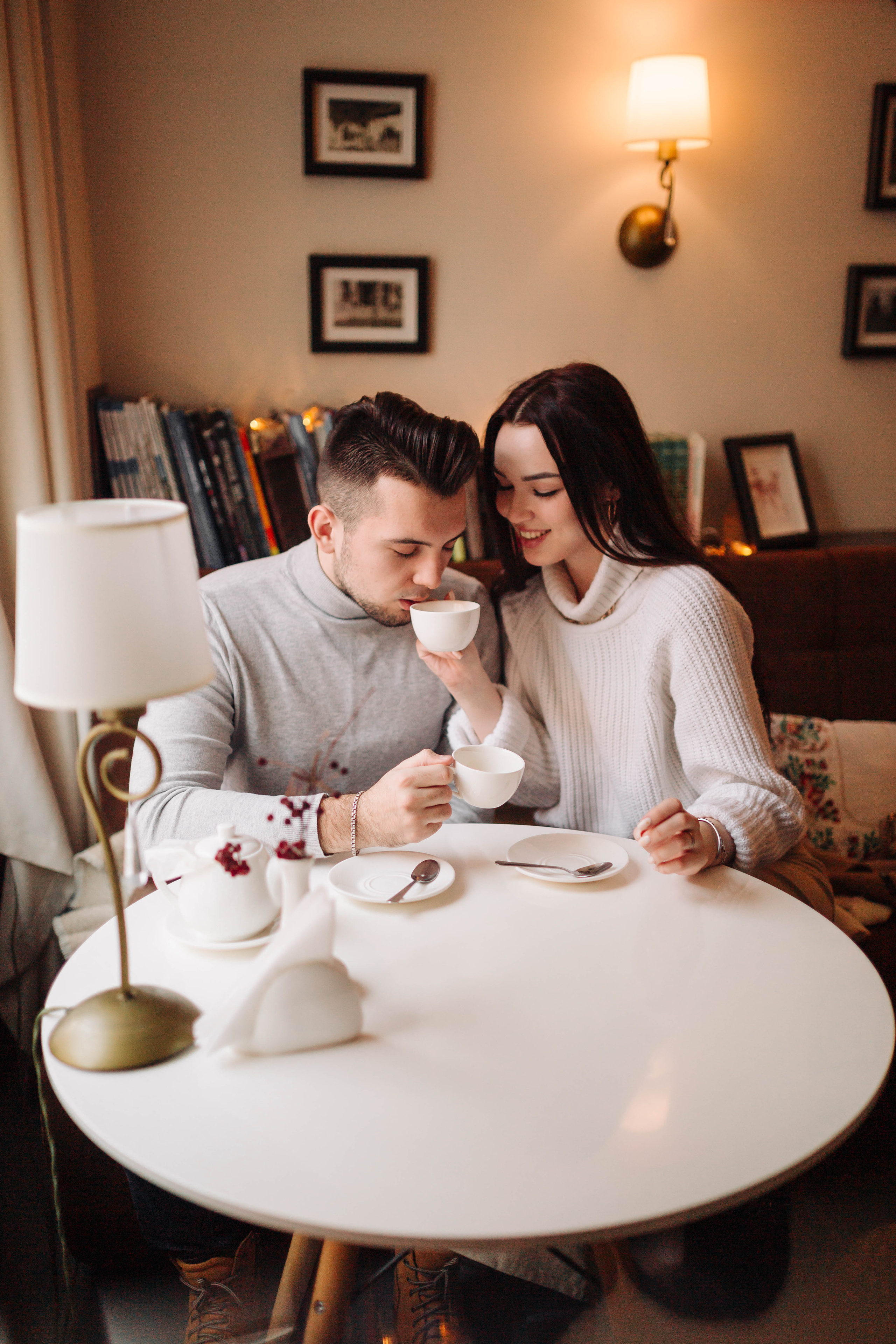 Вкусная история. Фотограф Елена Краснопевцева